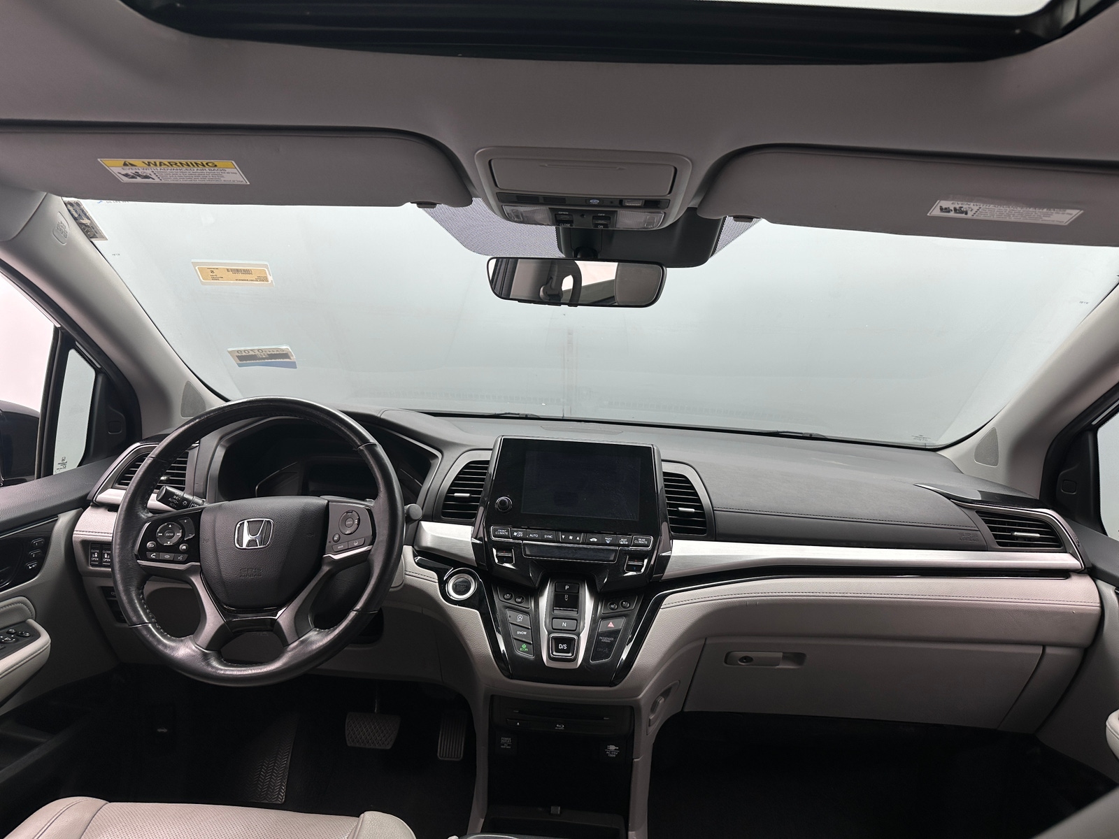 Thumbnail: 2020 Honda Odyssey - 2