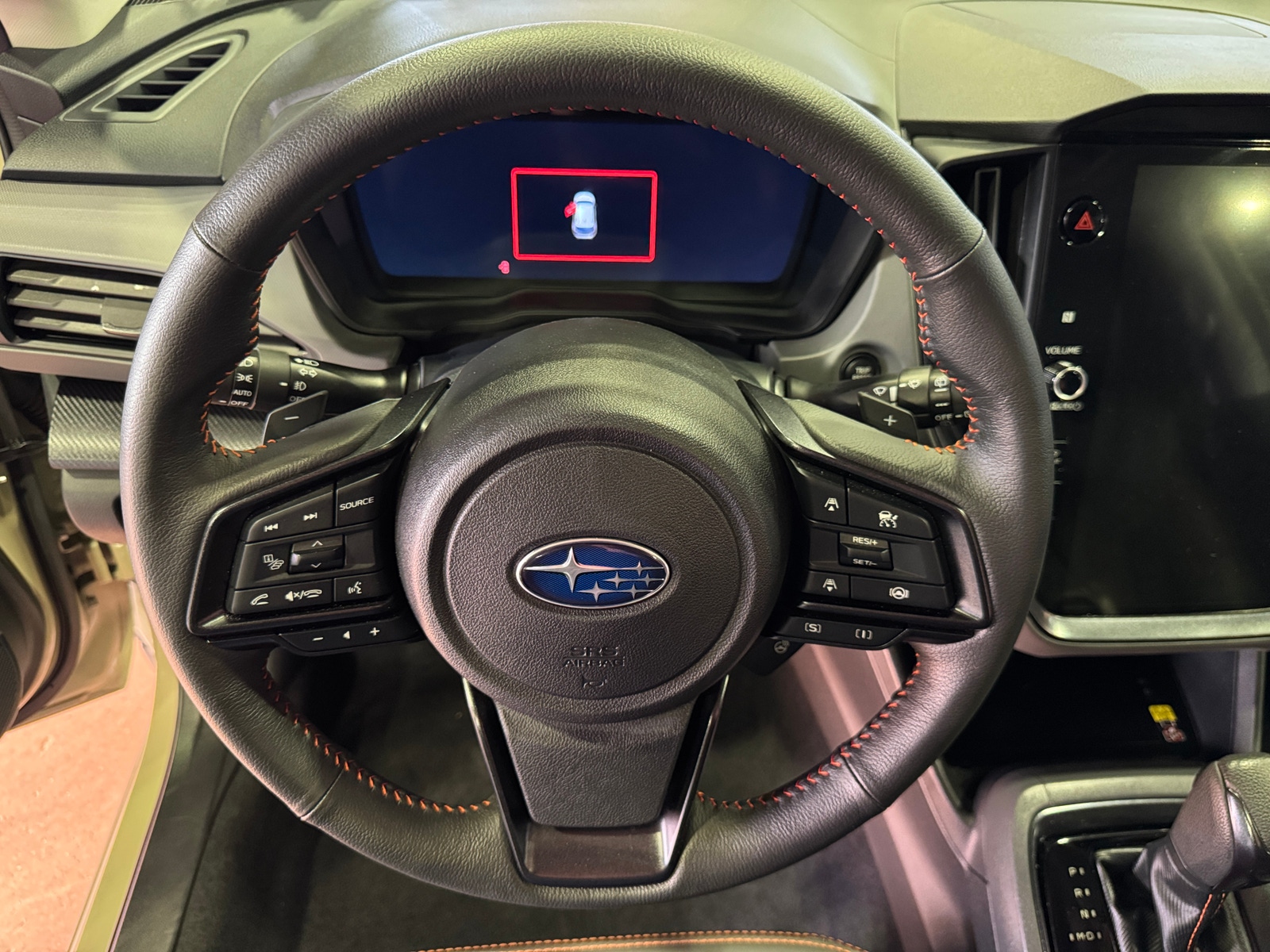 Thumbnail: 2026 Subaru Crosstrek - 4