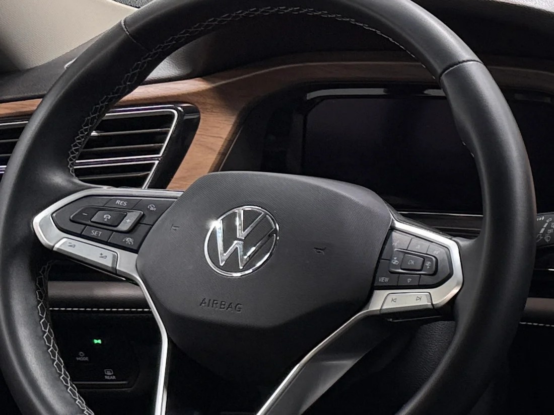 Thumbnail: 2026 Volkswagen Atlas - 4