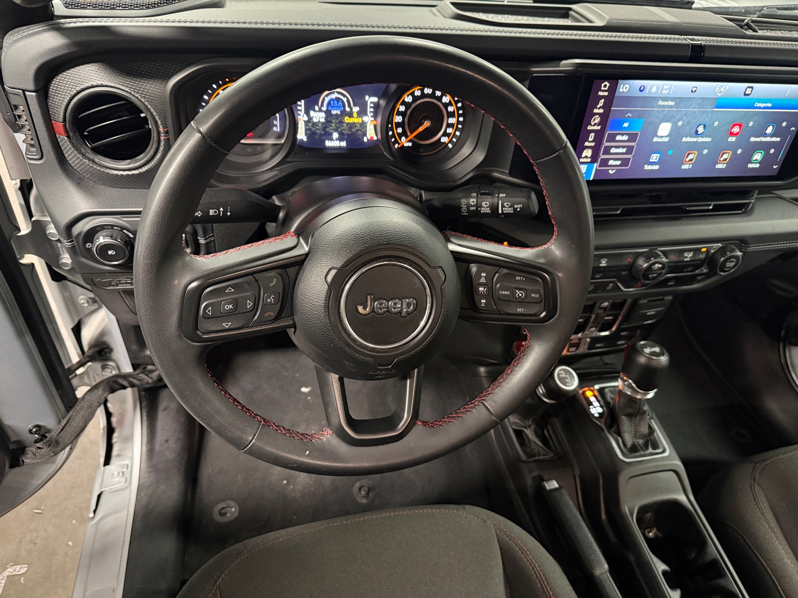 Thumbnail: 2024 Jeep Wrangler - 5