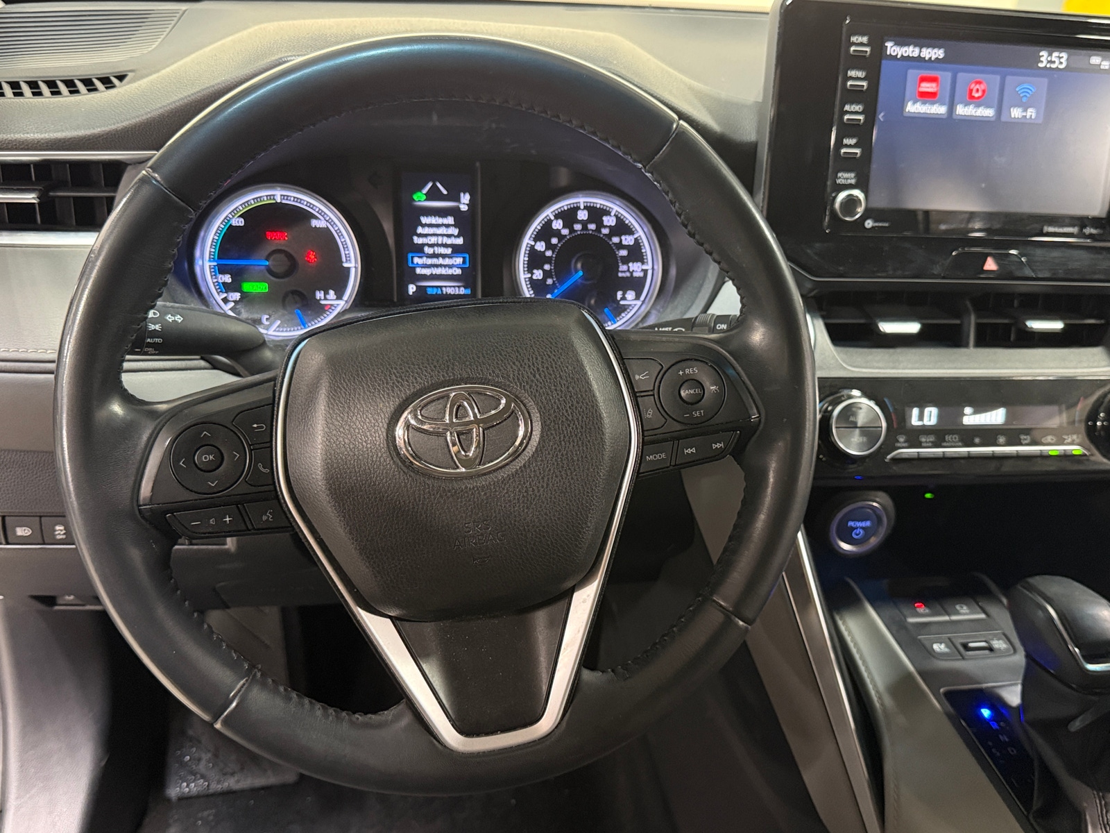 Thumbnail: 2021 Toyota Venza - 5