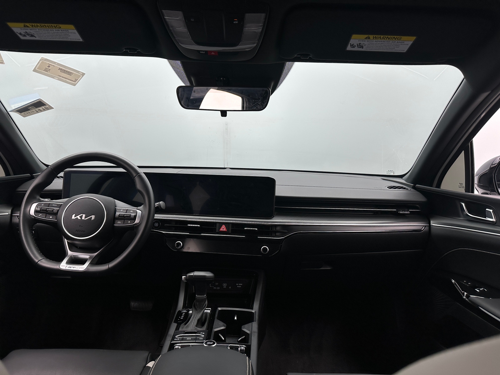 Thumbnail: 2025 Kia K5 - 2