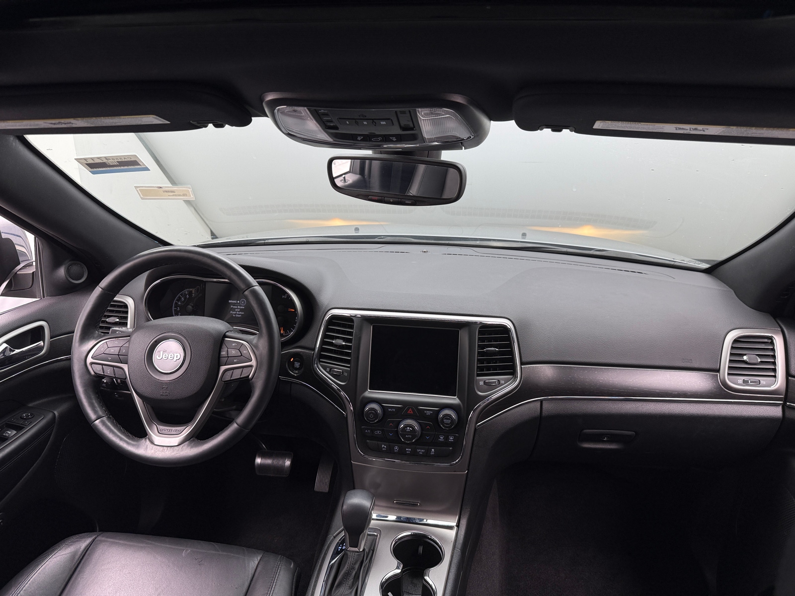 Thumbnail: 2018 Jeep Grand Cherokee - 2