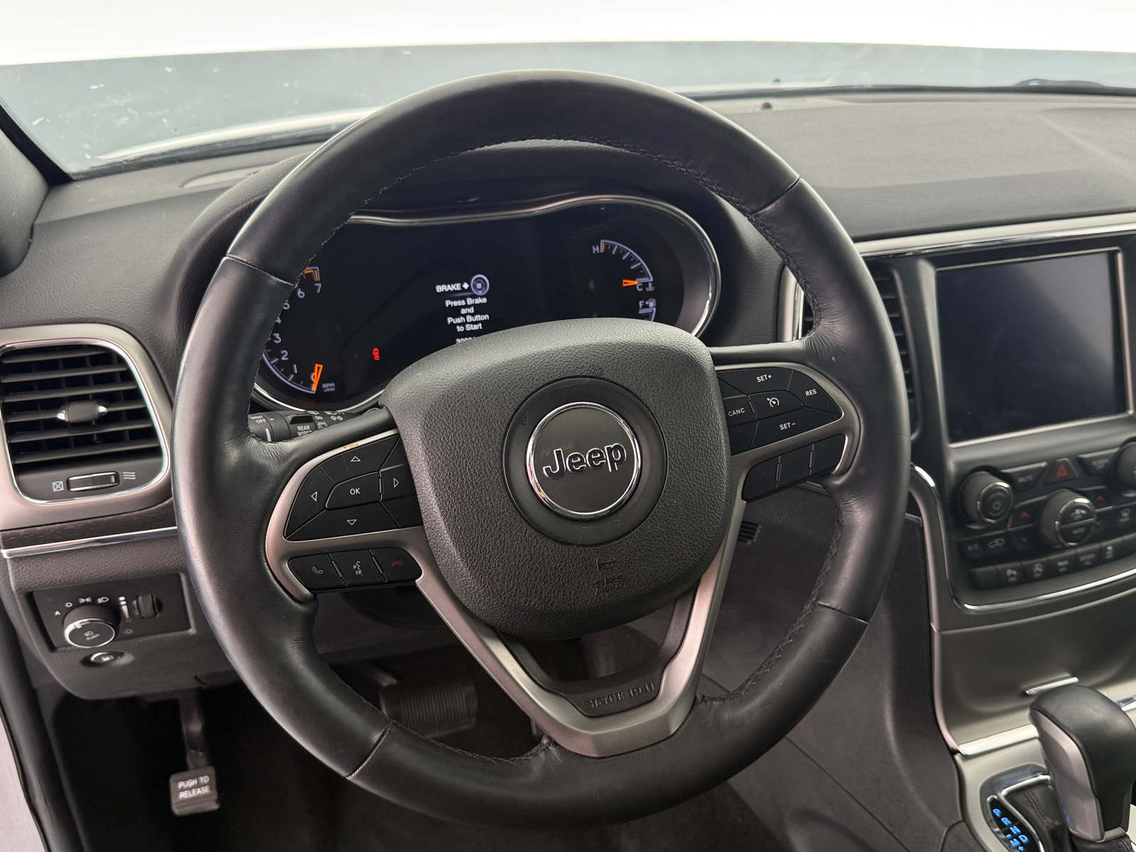 Thumbnail: 2018 Jeep Grand Cherokee - 4