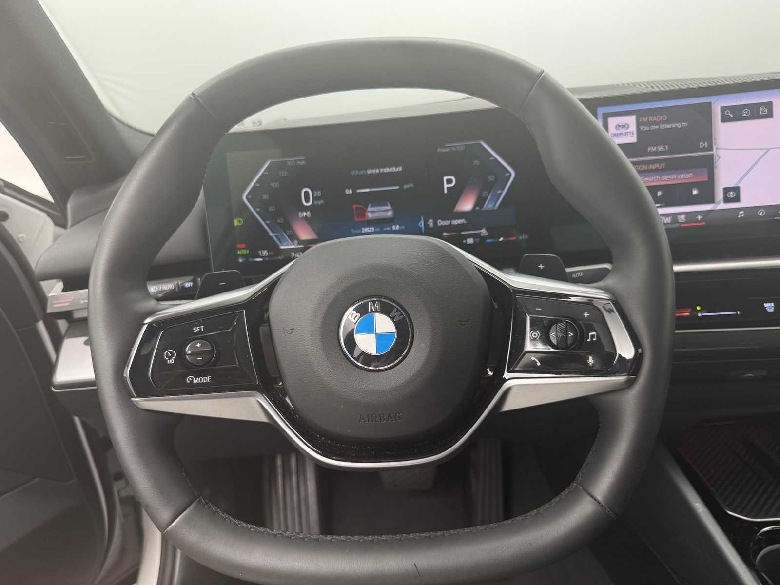 Thumbnail: 2025 BMW 5 Series - 4