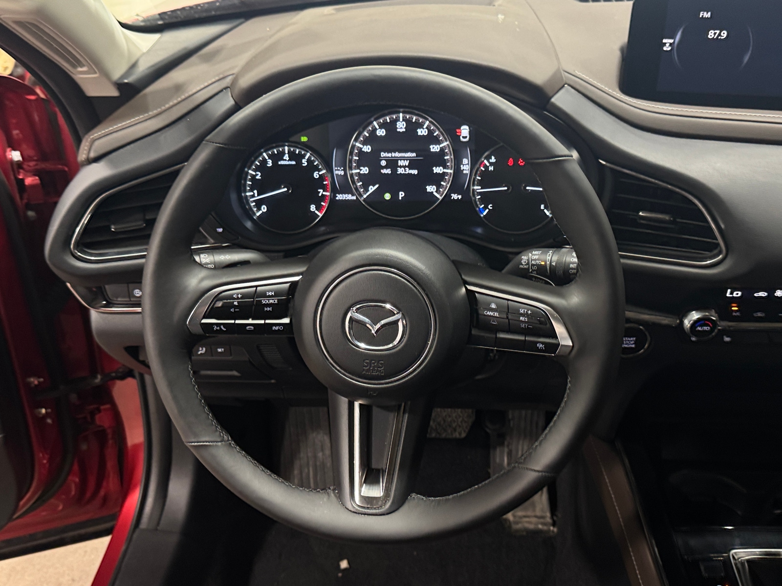 Thumbnail: 2024 Mazda CX-30 - 4
