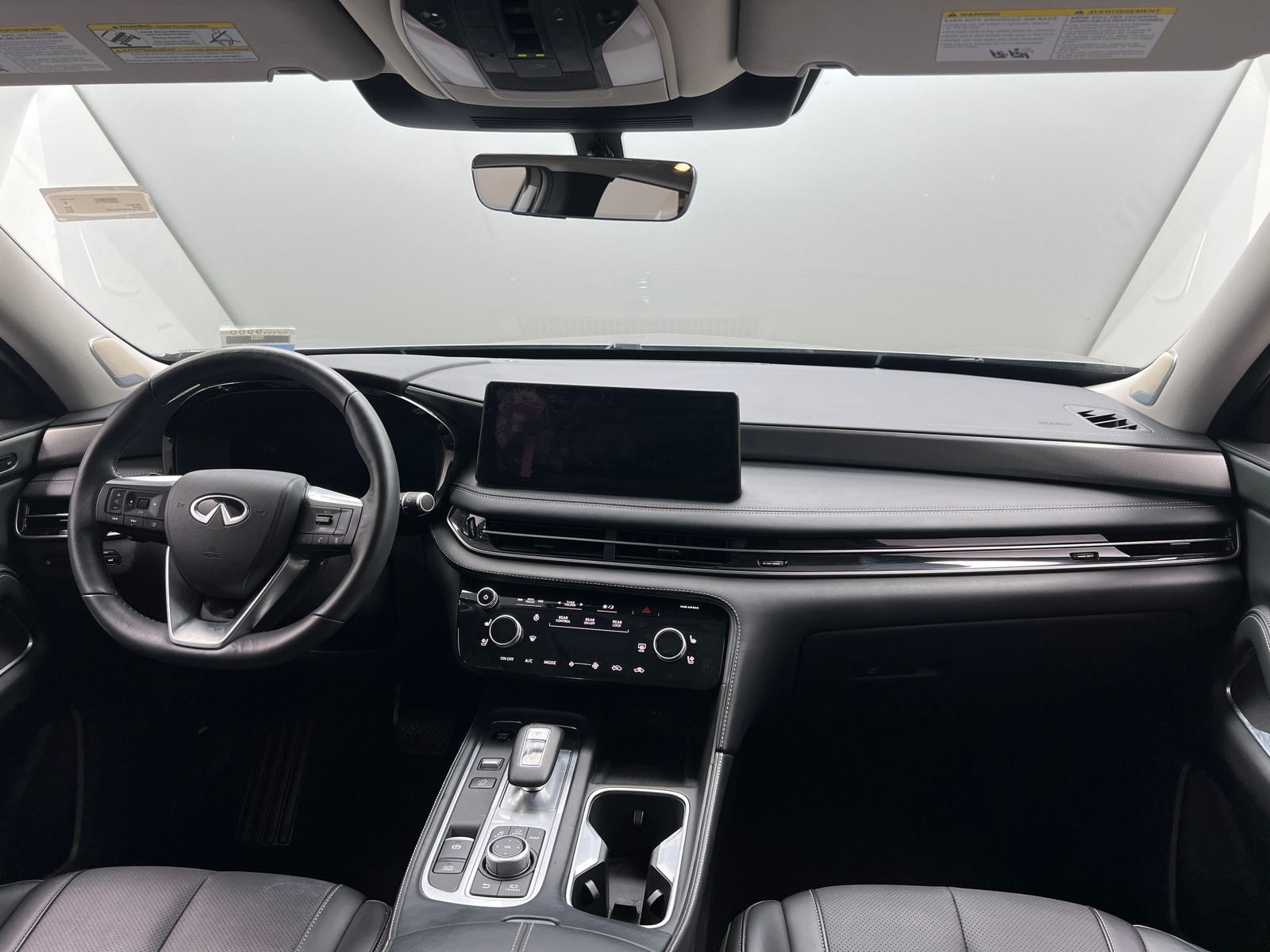 Thumbnail: 2026 INFINITI QX60 - 2