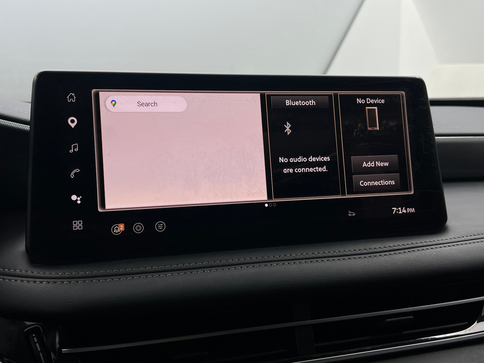 Thumbnail: 2026 INFINITI QX60 - 3