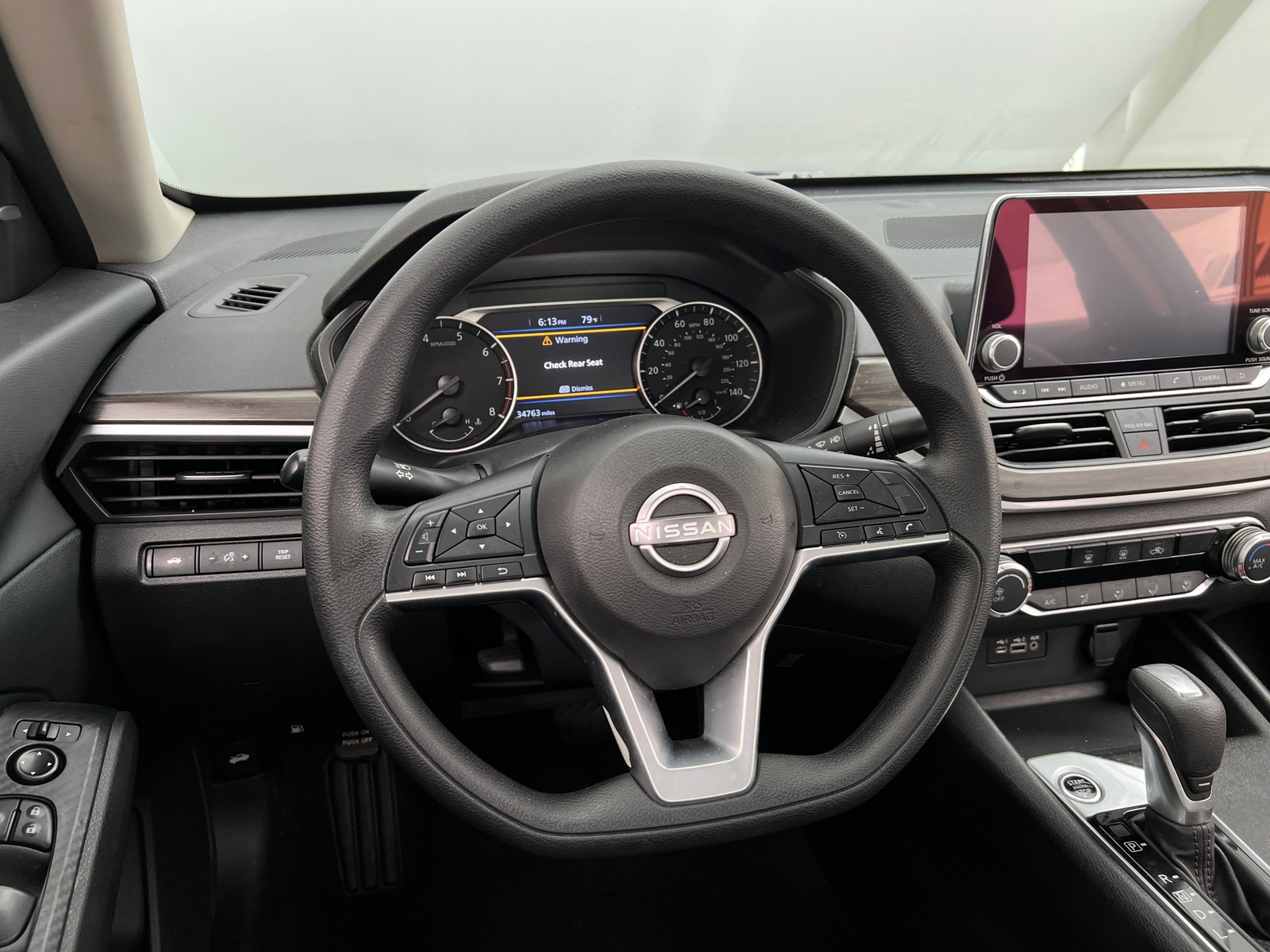 Thumbnail: 2025 Nissan Altima - 5