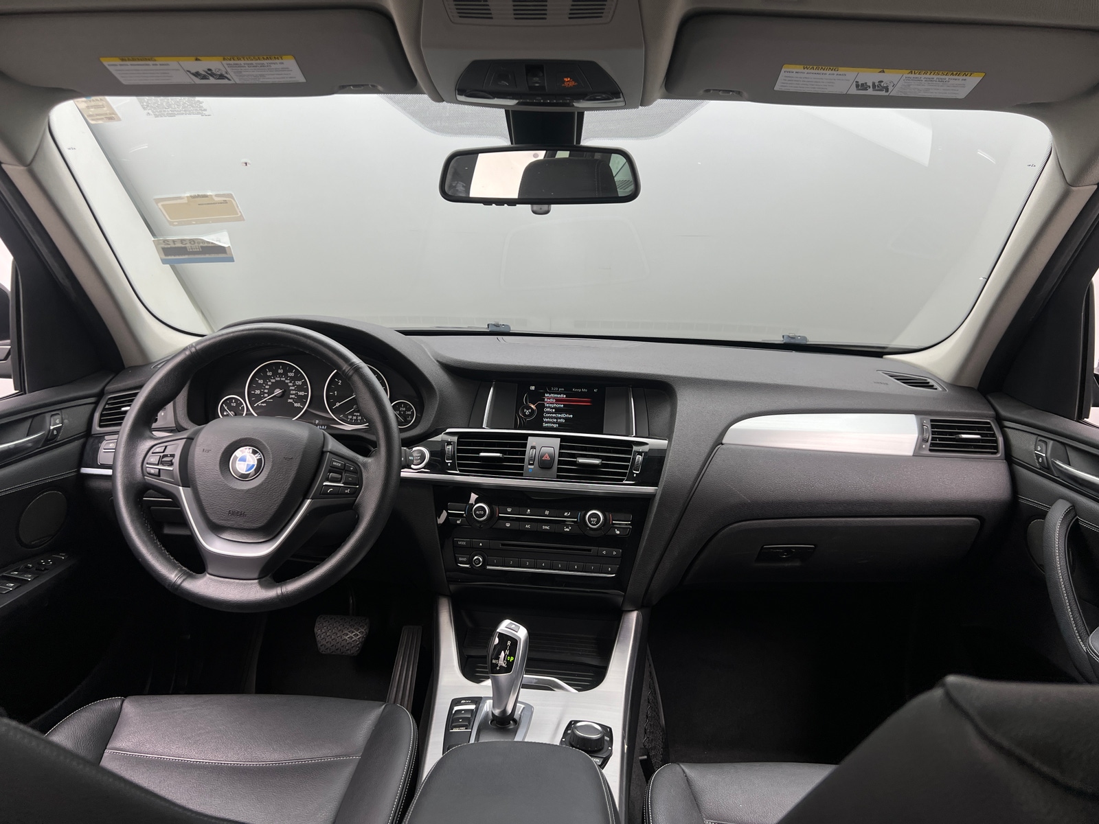 Thumbnail: 2017 BMW X3 - 2