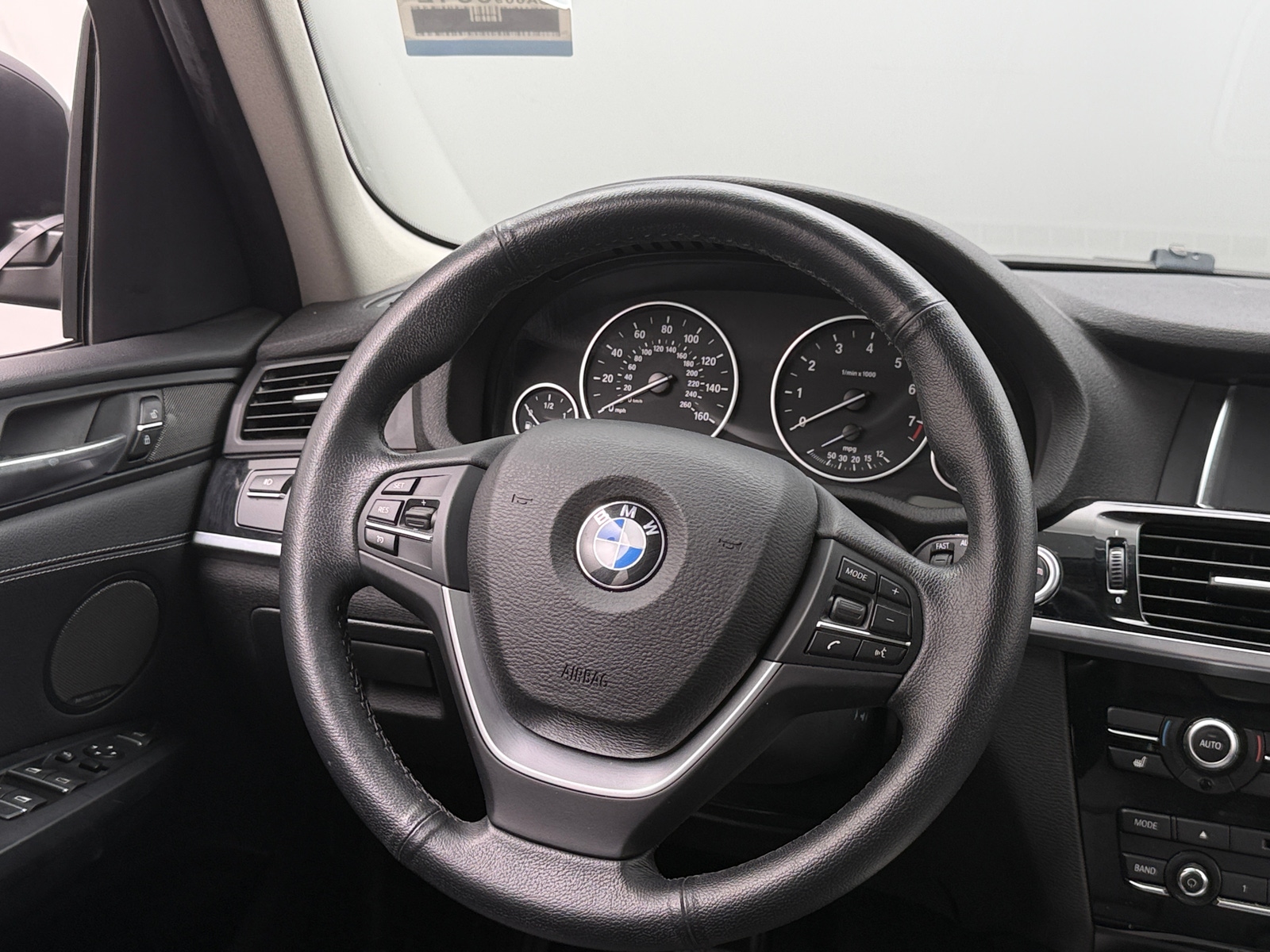 Thumbnail: 2017 BMW X3 - 4