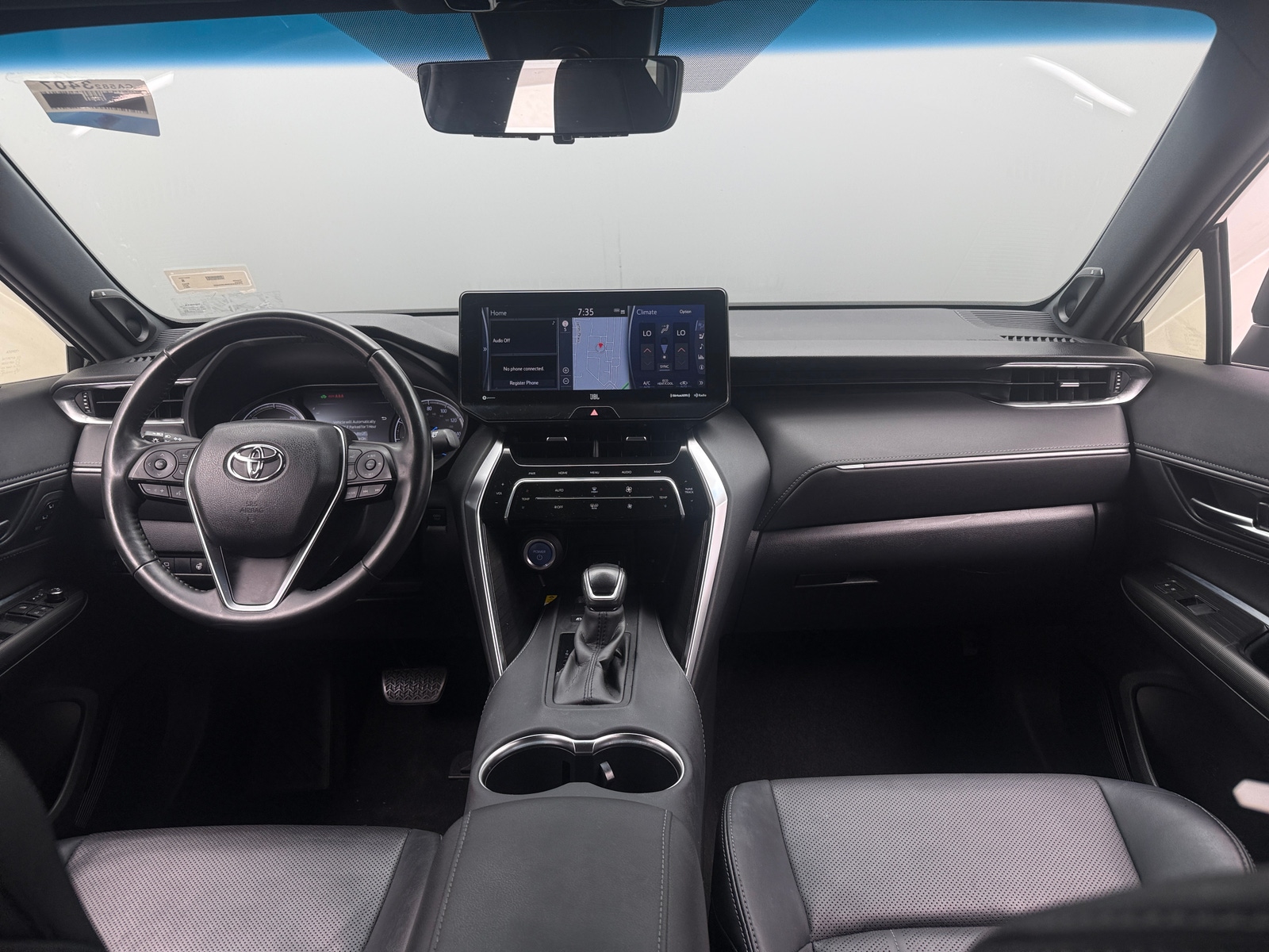 Thumbnail: 2021 Toyota Venza - 2