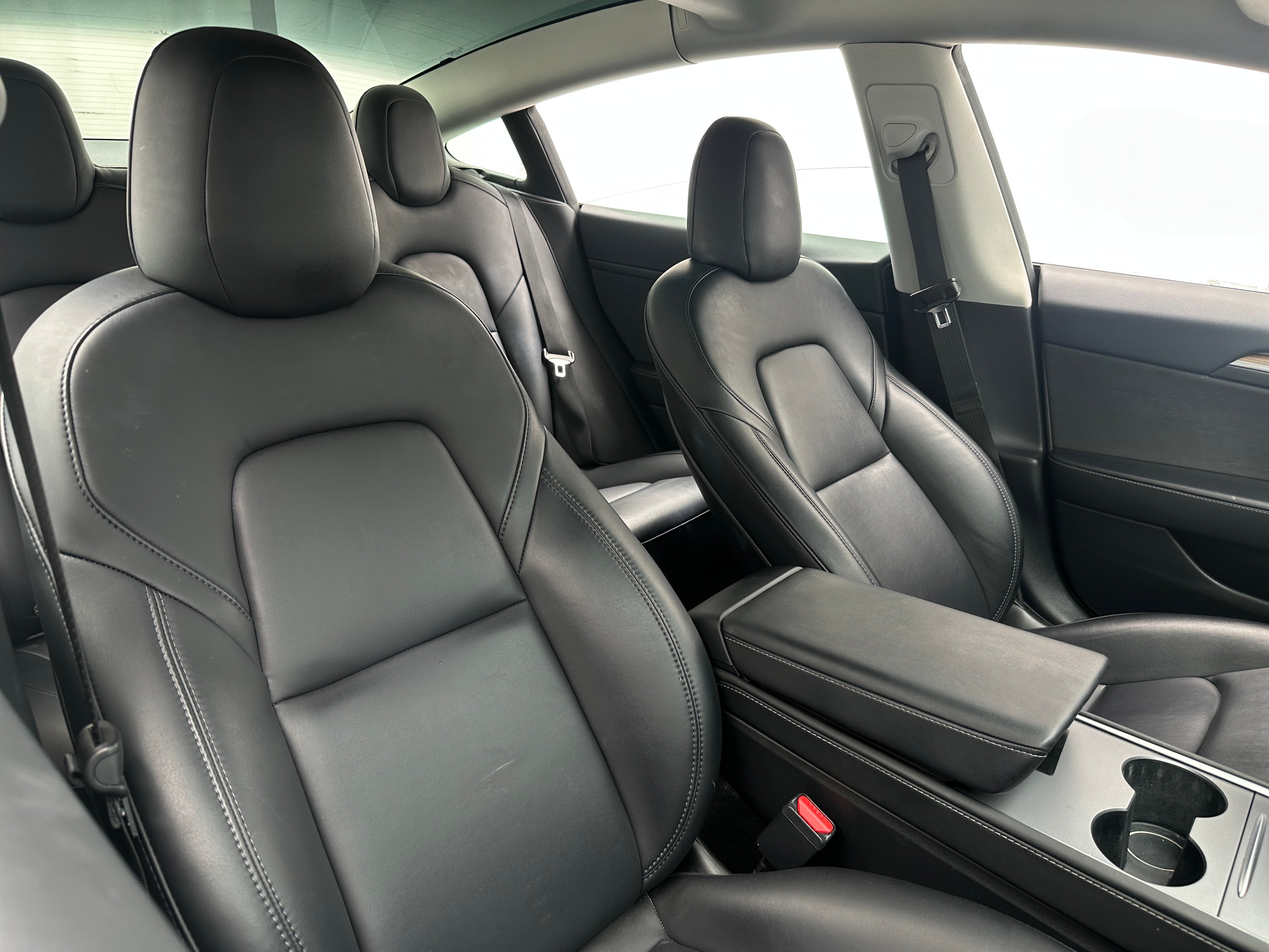 Used 2023 Tesla Model 3 Base with VIN 5YJ3E1EA6PF408861 for sale in Oak Creek, WI
