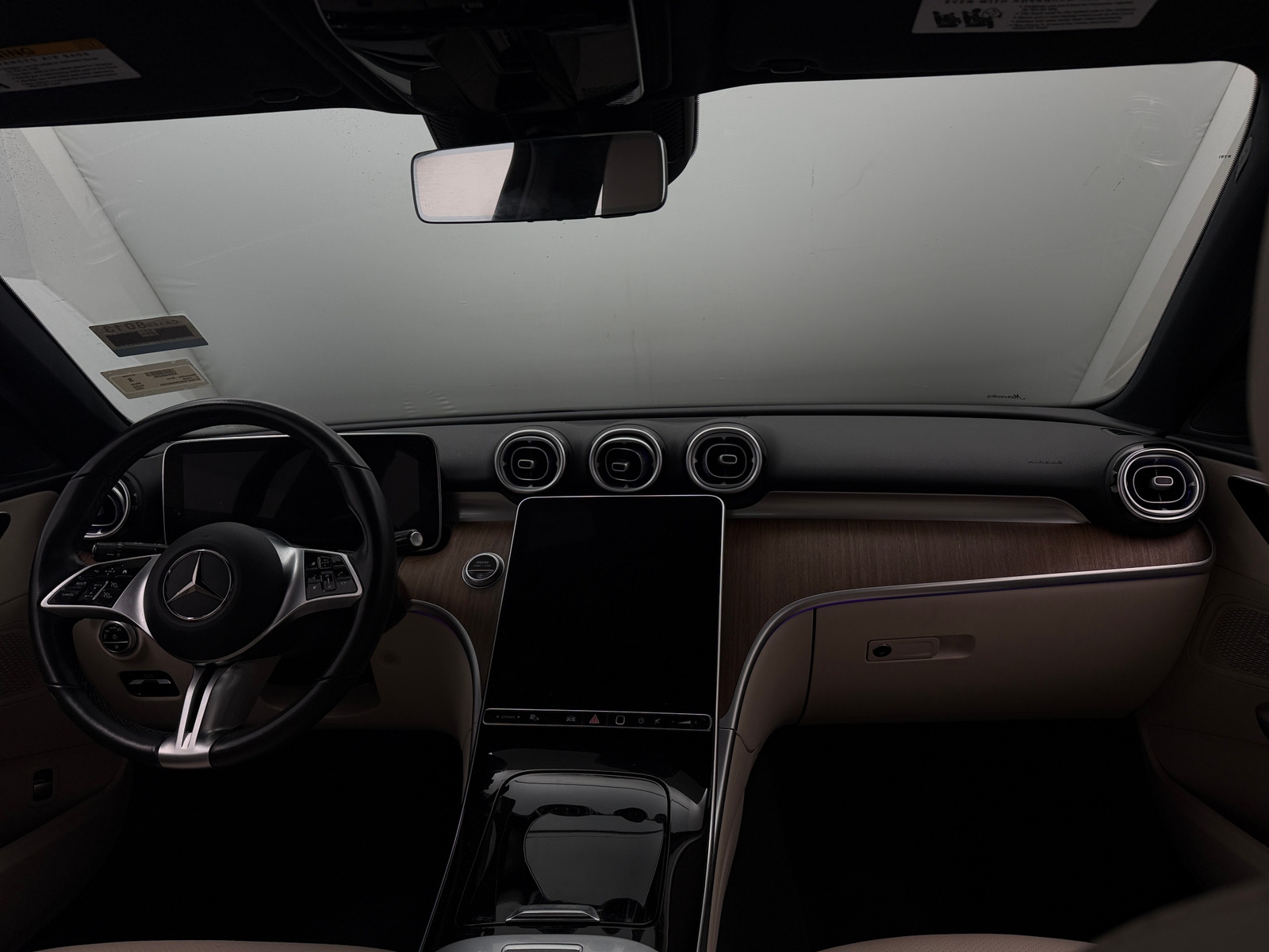 Thumbnail: 2022 Mercedes-Benz C-Class - 2