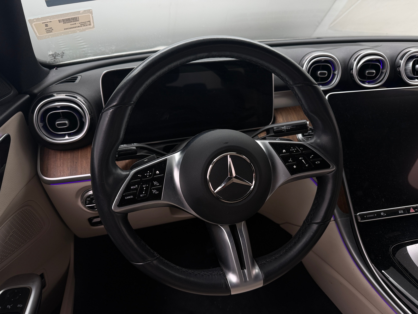 Thumbnail: 2022 Mercedes-Benz C-Class - 4