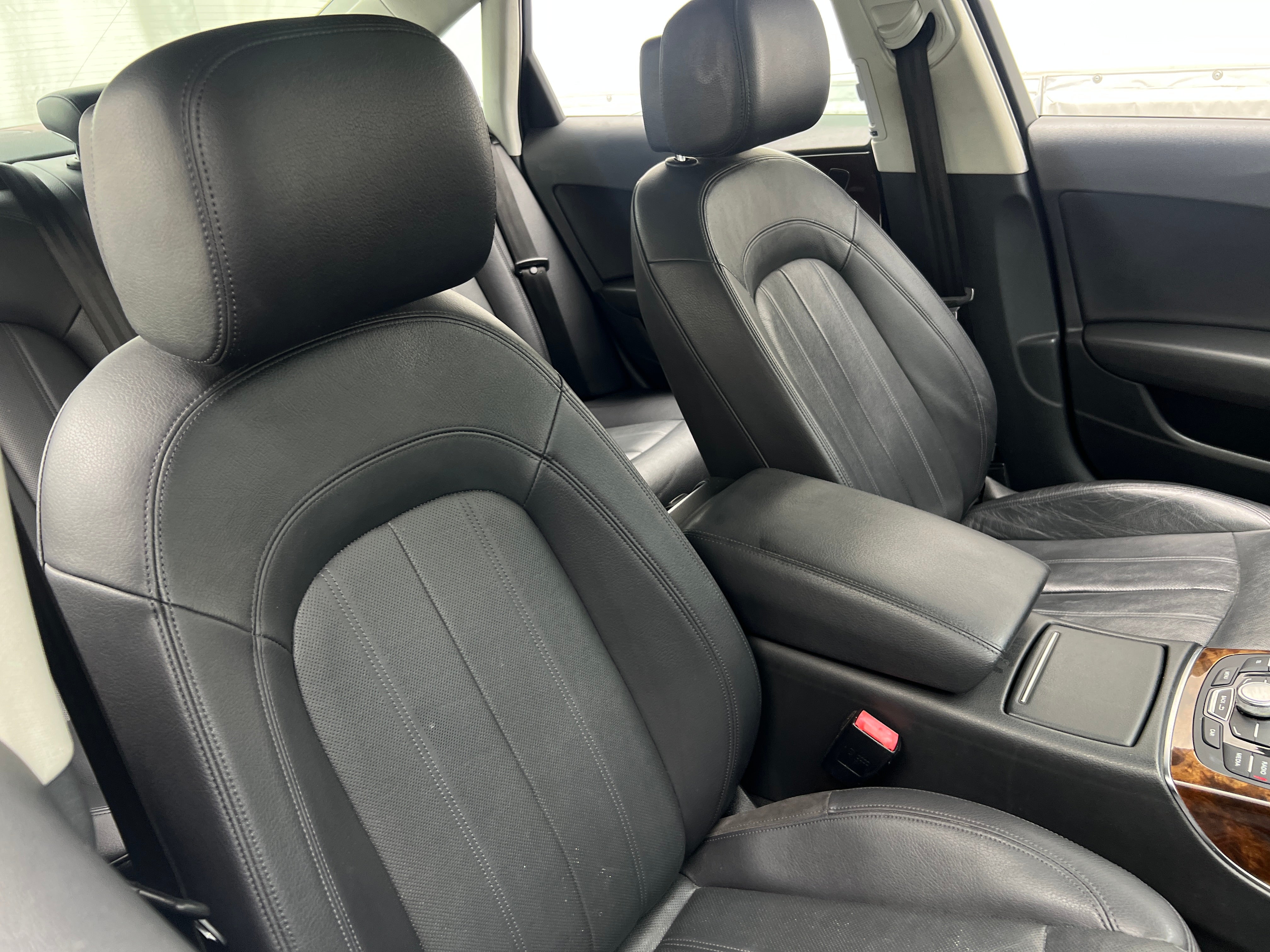 2014 Audi A6