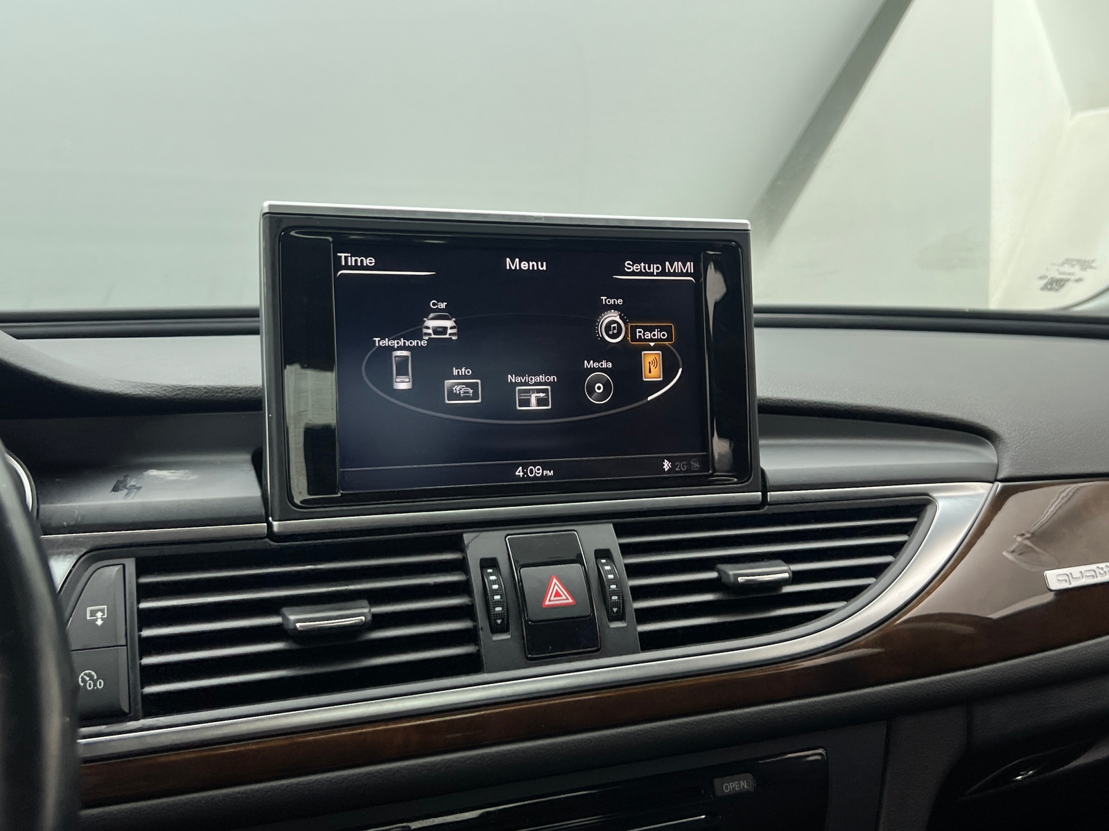 Thumbnail: 2014 Audi A6 - 3