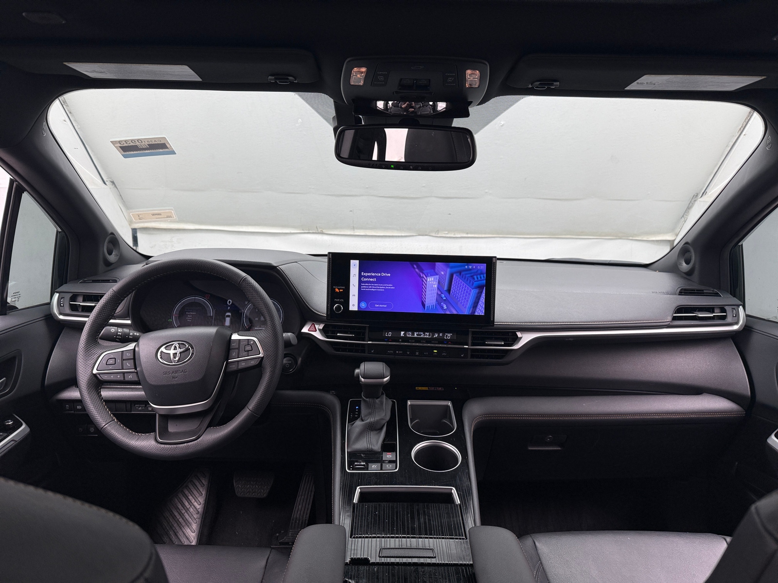 Thumbnail: 2026 Toyota Sienna - 2