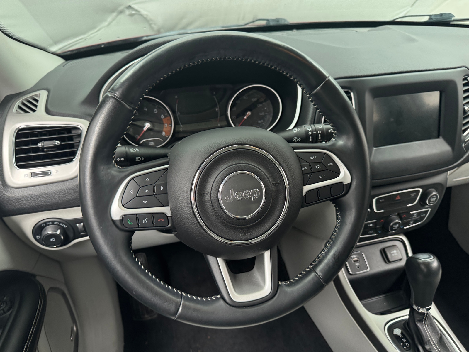 Thumbnail: 2021 Jeep Compass - 5