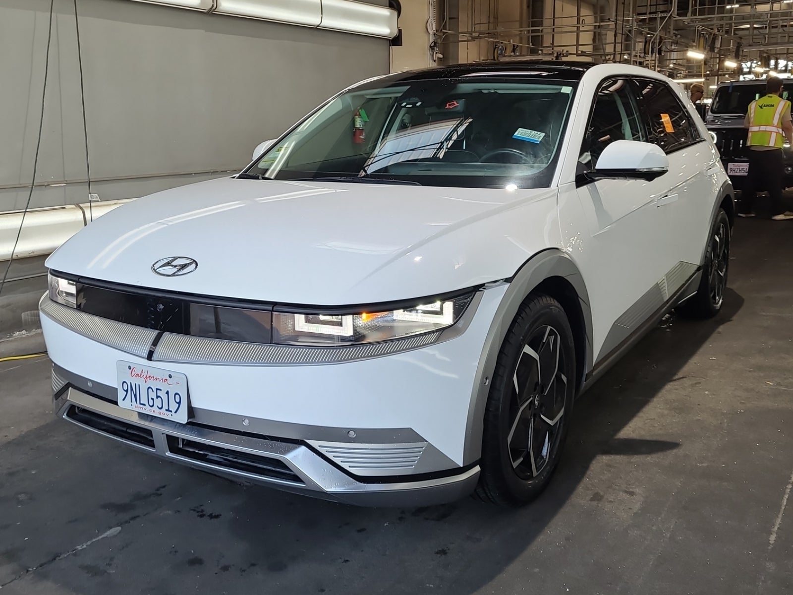 2024 Hyundai Ioniq 5 Limited