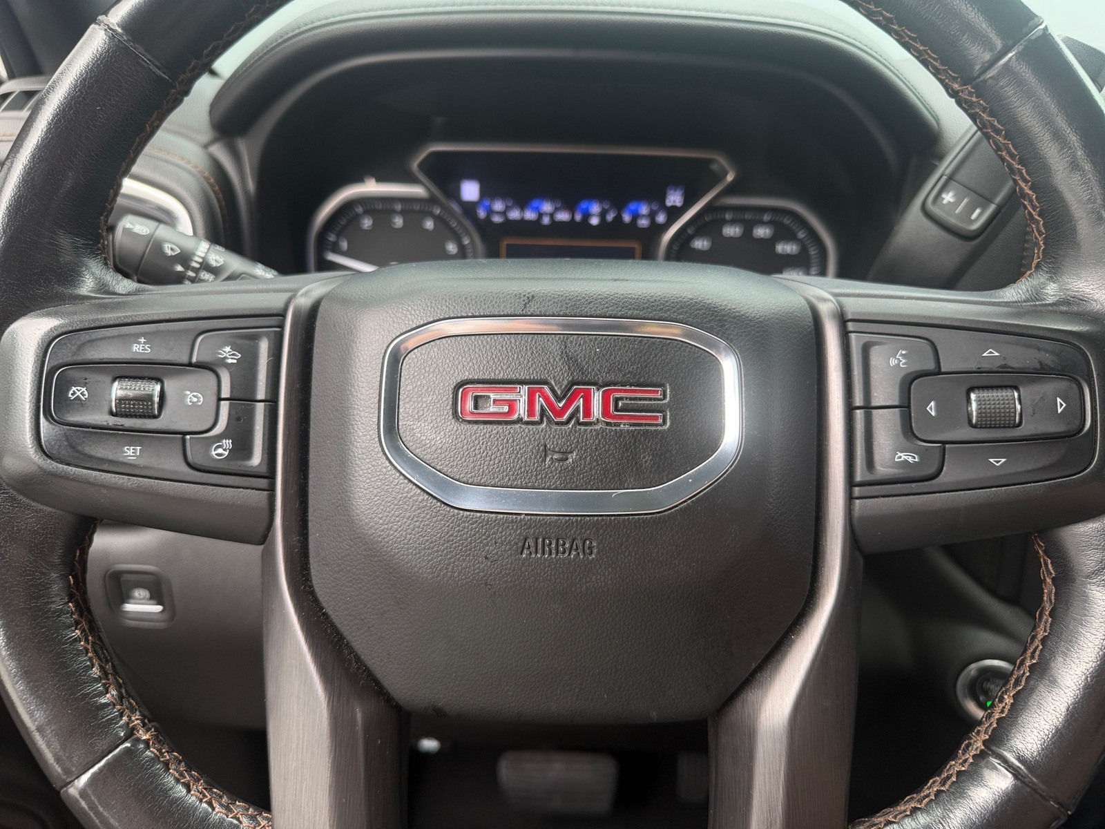 Thumbnail: 2019 GMC Sierra 1500 - 4