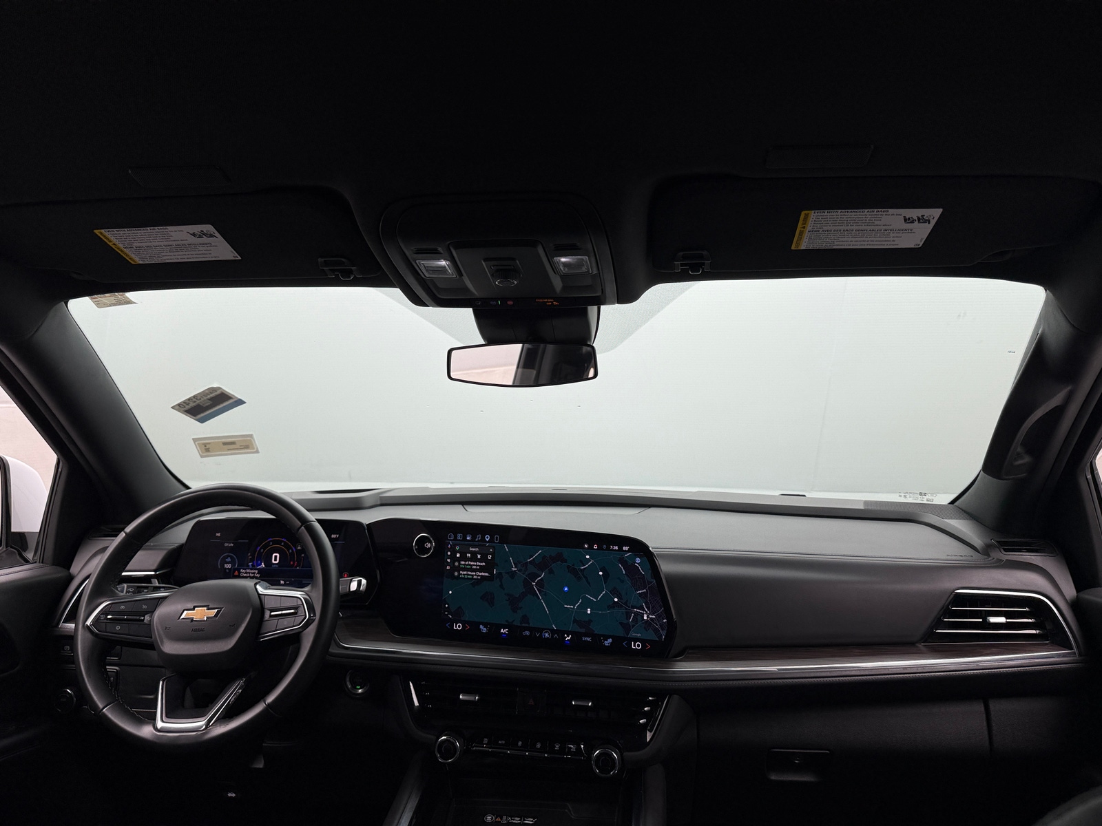 Thumbnail: 2025 Chevrolet Tahoe - 2