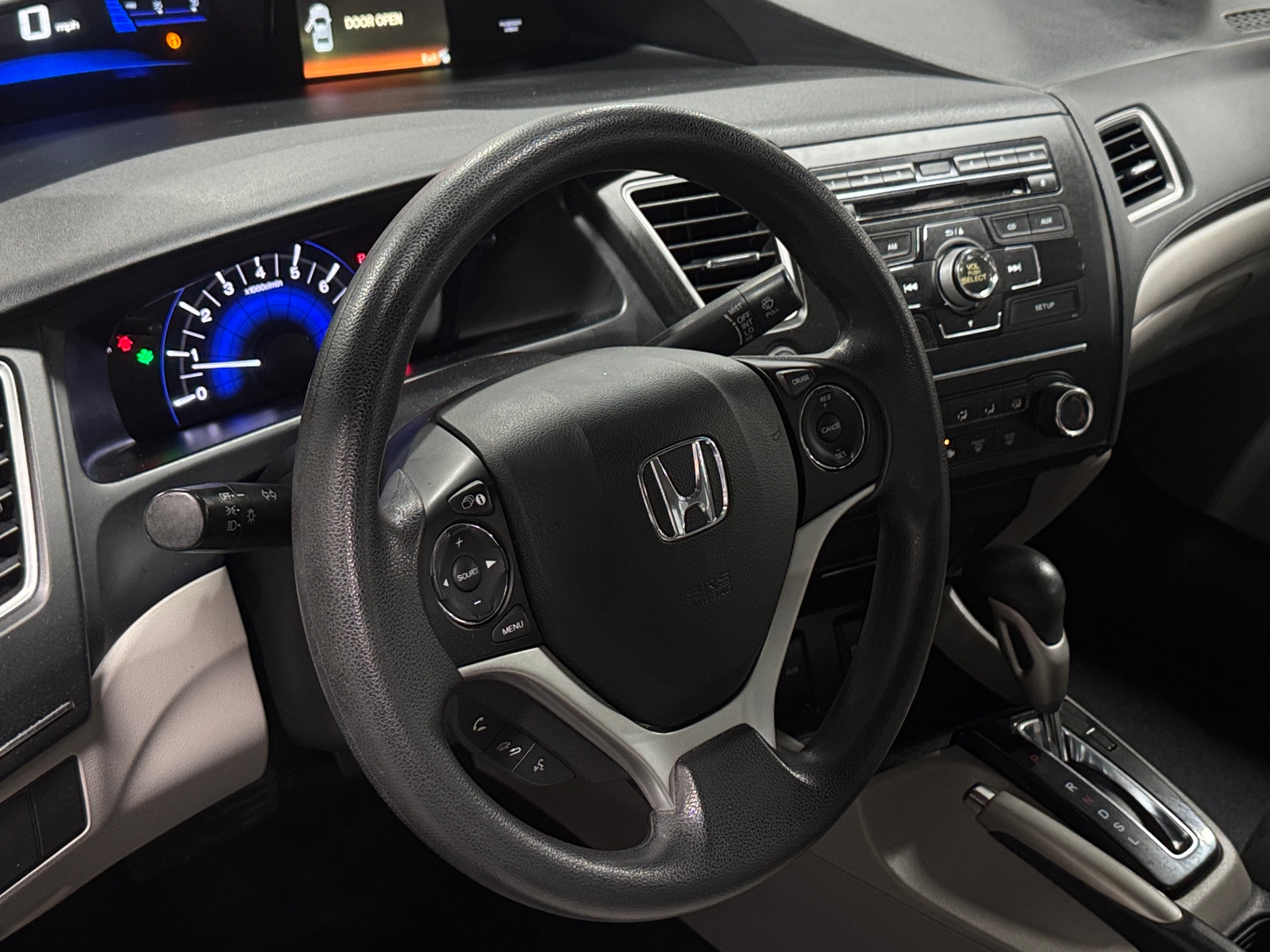 Thumbnail: 2014 Honda Civic - 5