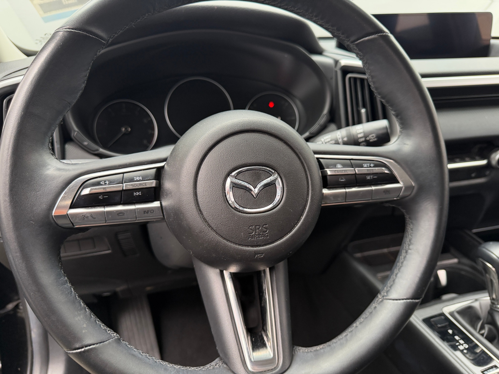 Thumbnail: 2025 Mazda CX-50 - 4