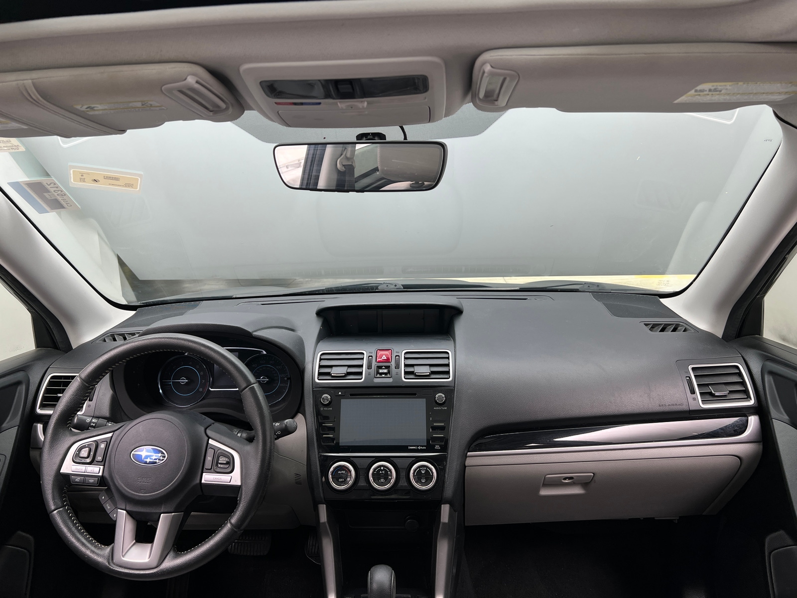 Thumbnail: 2018 Subaru Forester - 2