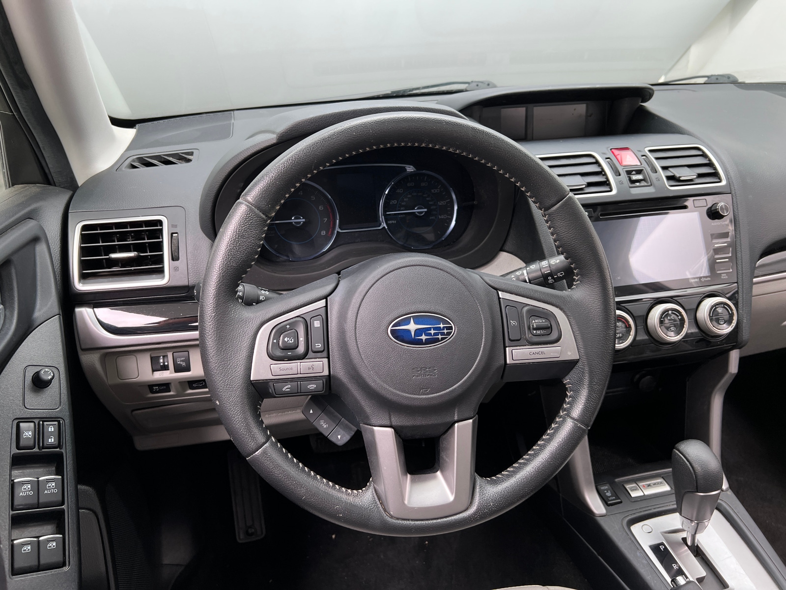 Thumbnail: 2018 Subaru Forester - 4