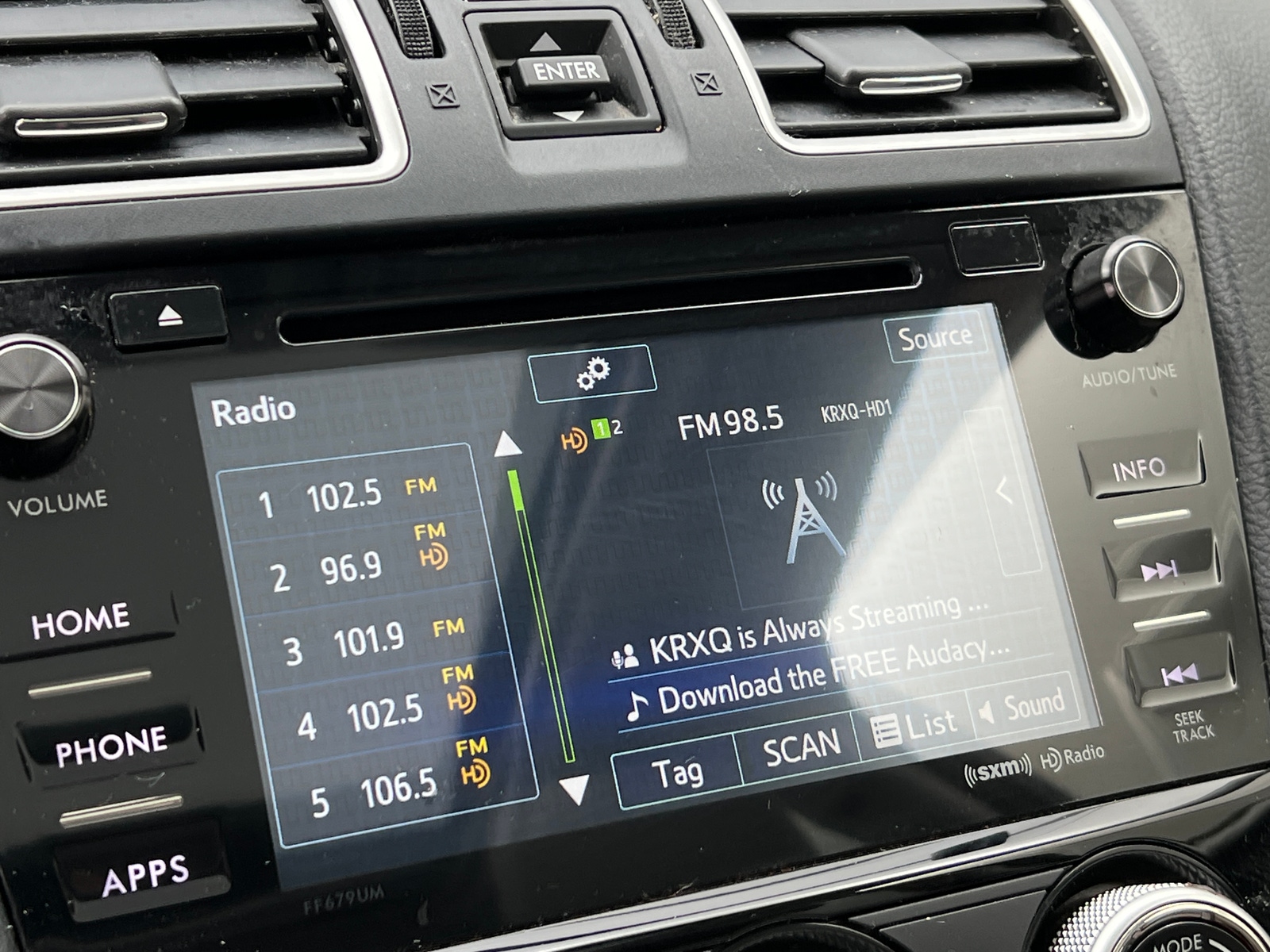 Thumbnail: 2018 Subaru Forester - 3