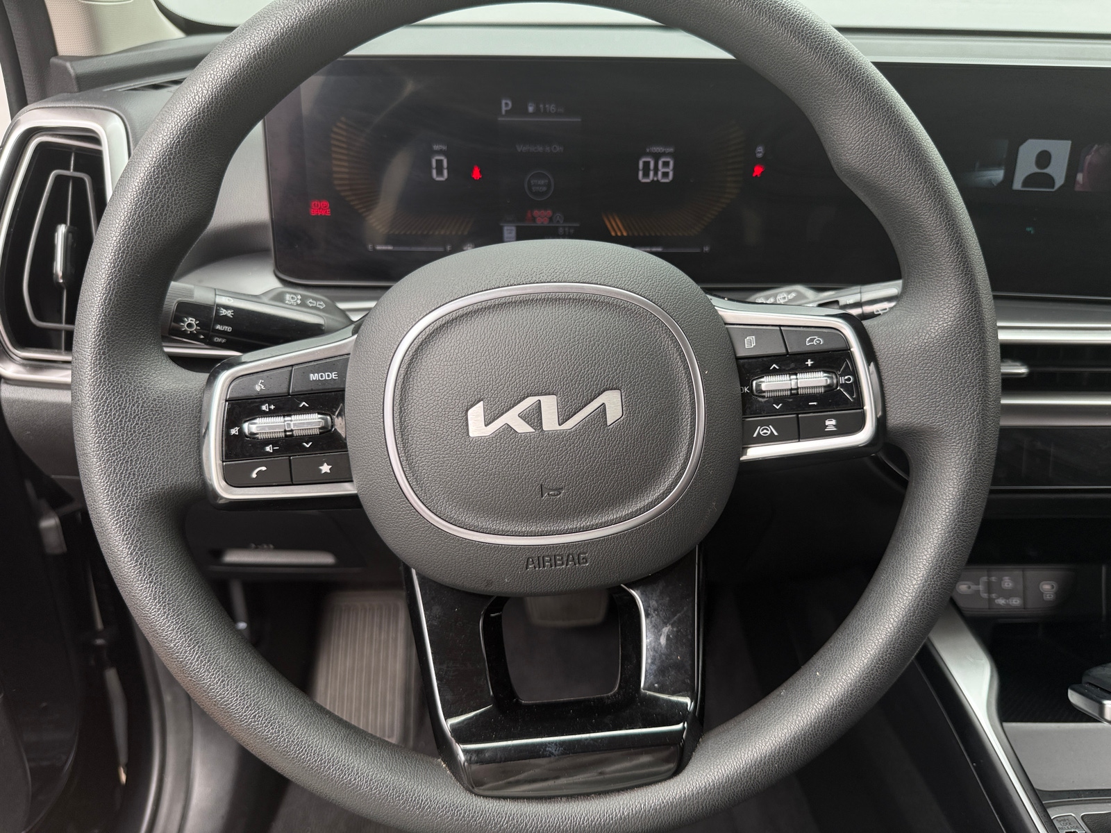 Thumbnail: 2025 Kia Sorento - 5