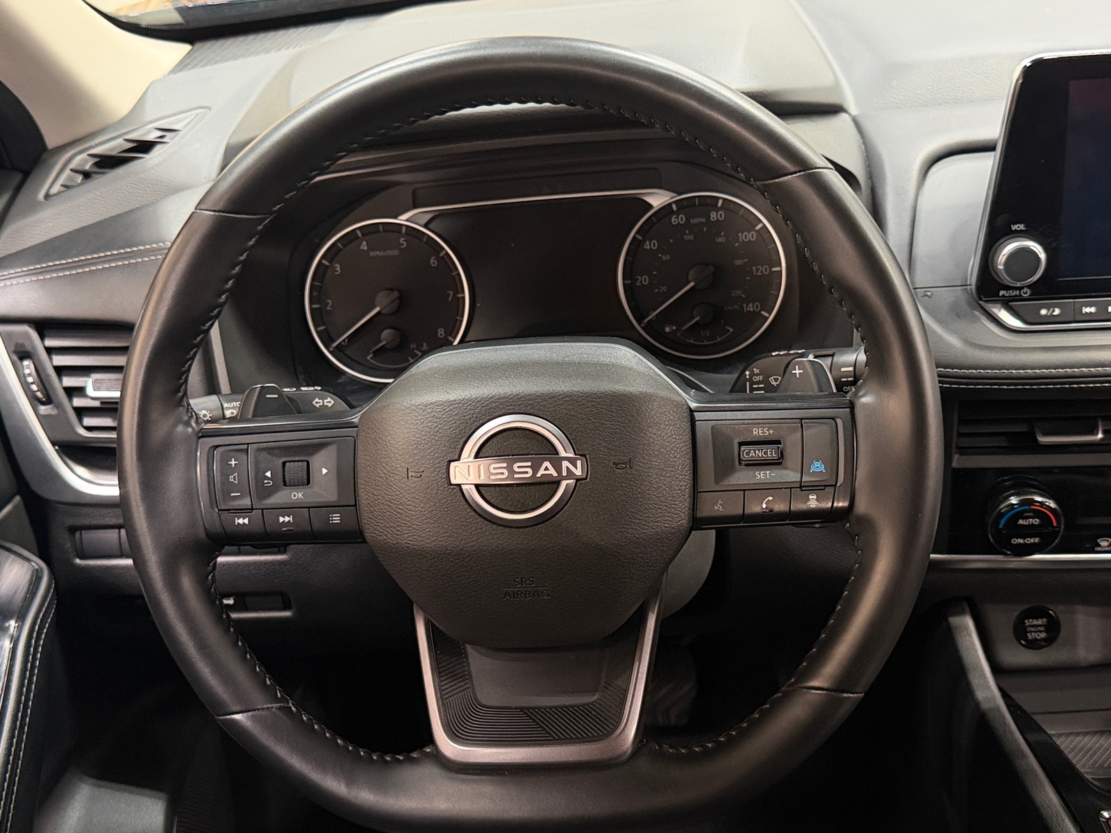 Thumbnail: 2025 Nissan Rogue - 5
