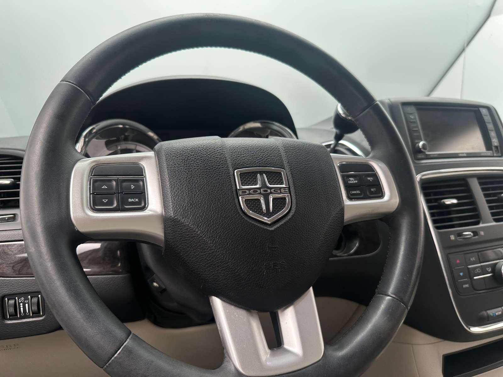 Thumbnail: 2012 Dodge Grand Caravan - 5
