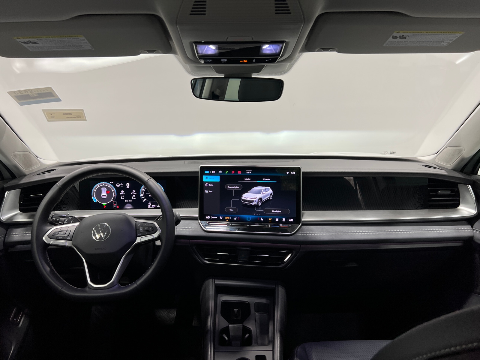 Thumbnail: 2026 Volkswagen Tiguan - 2