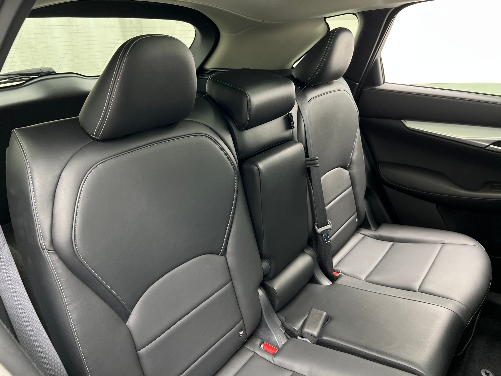 Thumbnail: 2020 INFINITI QX50 - 5