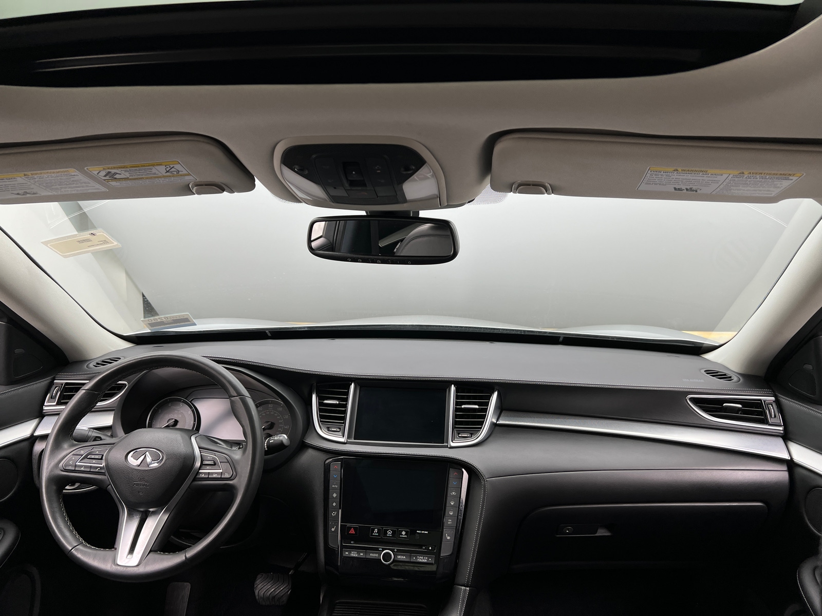 Thumbnail: 2020 INFINITI QX50 - 2