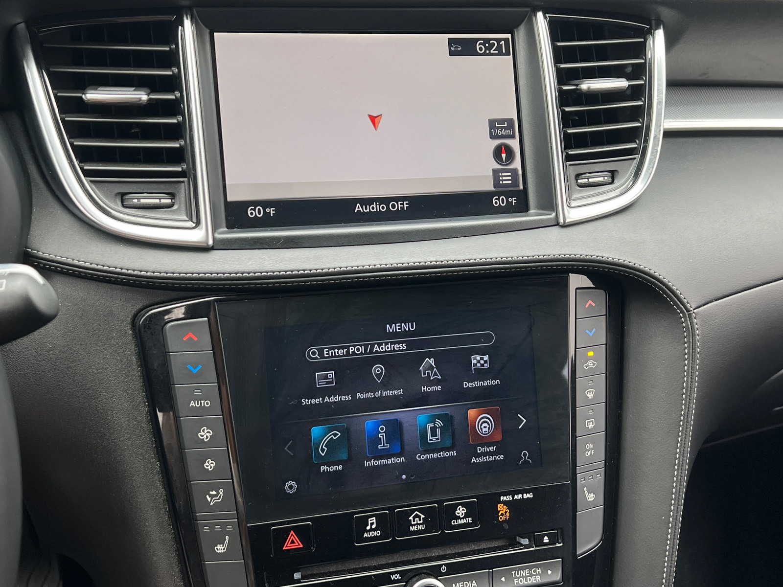 Thumbnail: 2020 INFINITI QX50 - 3