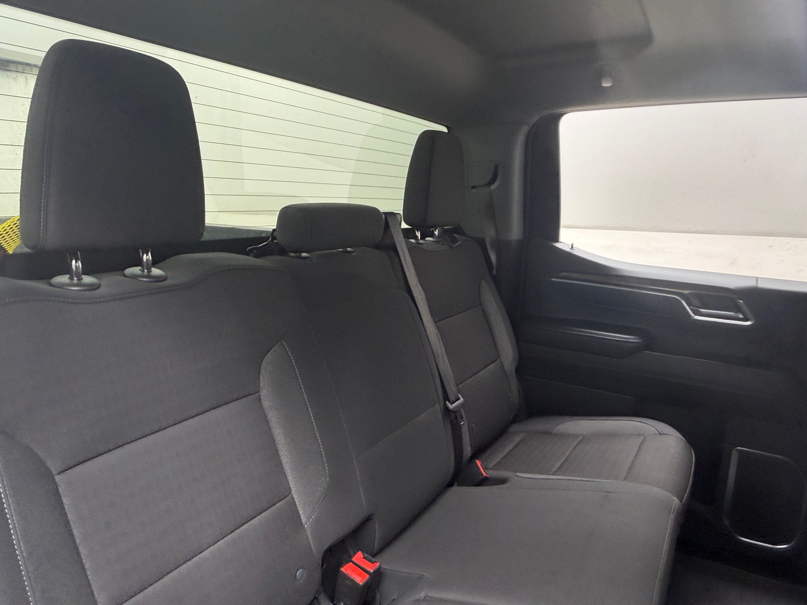 Thumbnail: 2025 Chevrolet Silverado 1500 - 6