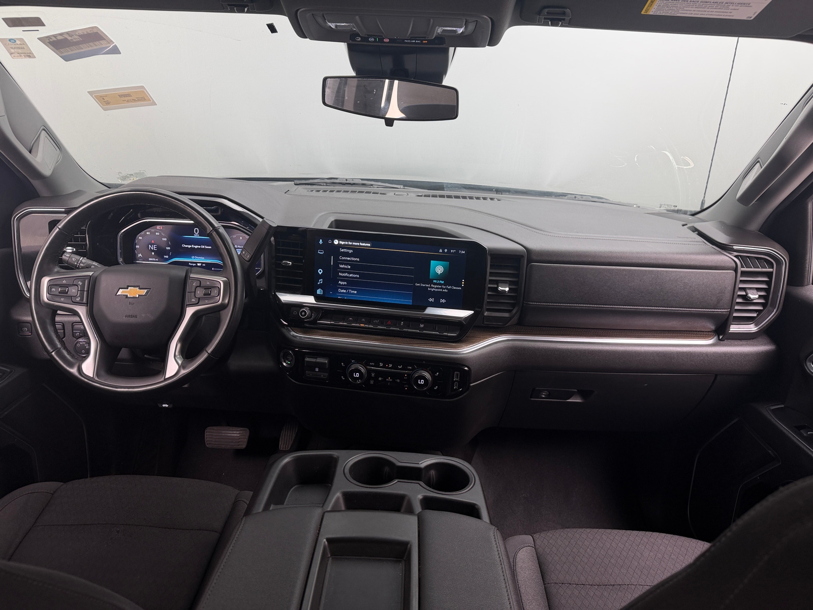 Thumbnail: 2025 Chevrolet Silverado 1500 - 3