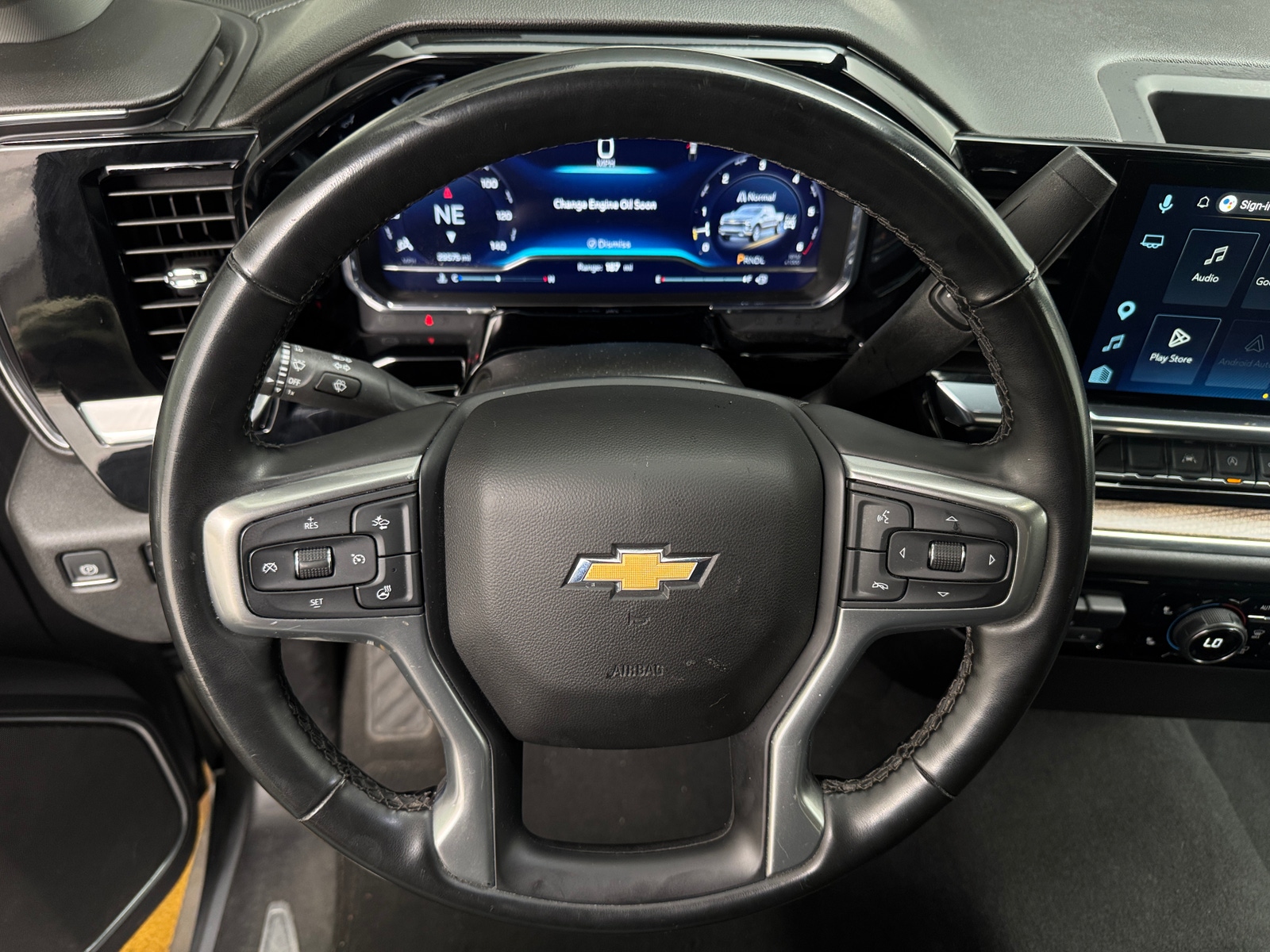 Thumbnail: 2025 Chevrolet Silverado 1500 - 5