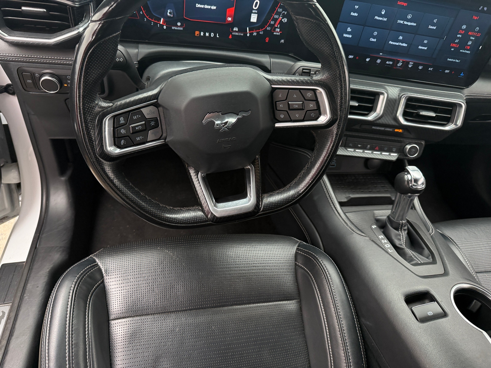 Thumbnail: 2024 Ford Mustang - 3