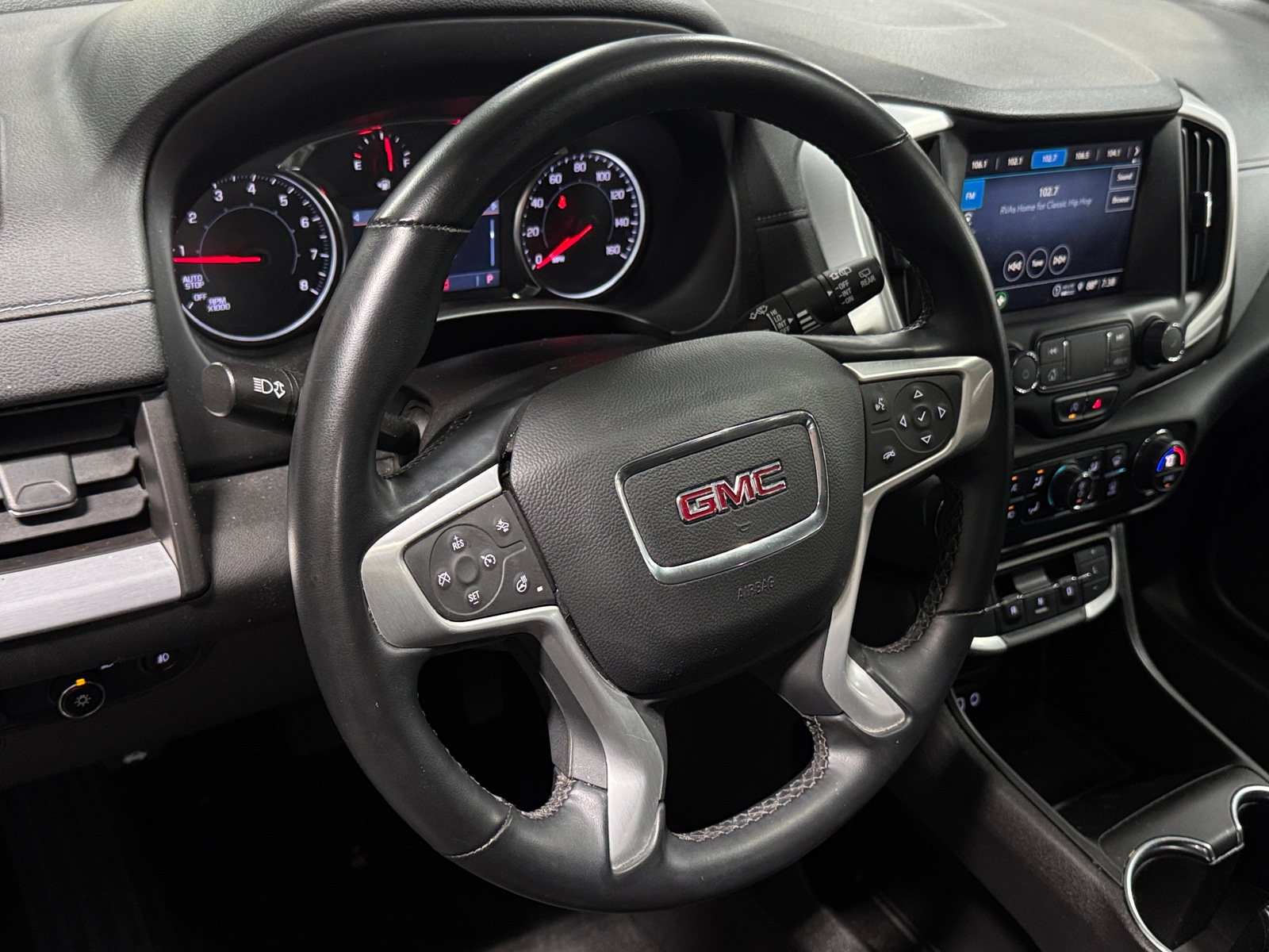 Thumbnail: 2024 GMC Terrain - 4