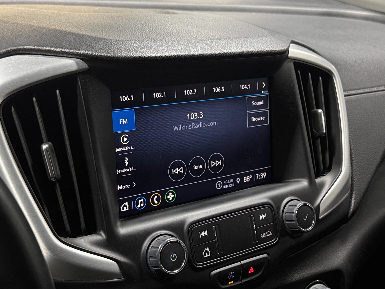 Thumbnail: 2024 GMC Terrain - 3