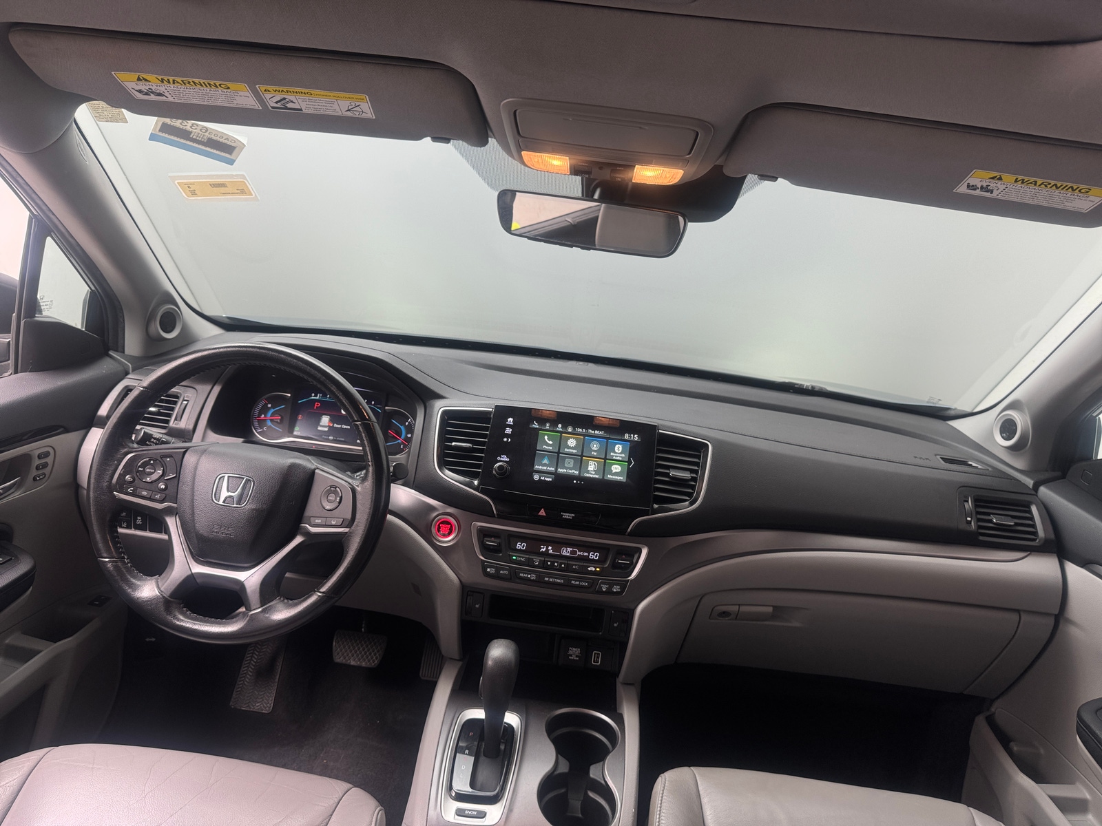 Thumbnail: 2020 Honda Pilot - 3