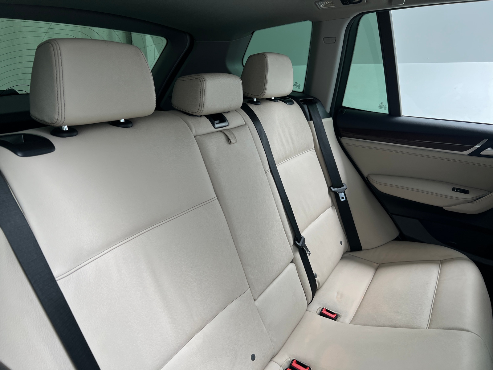 Thumbnail: 2016 BMW X3 - 5