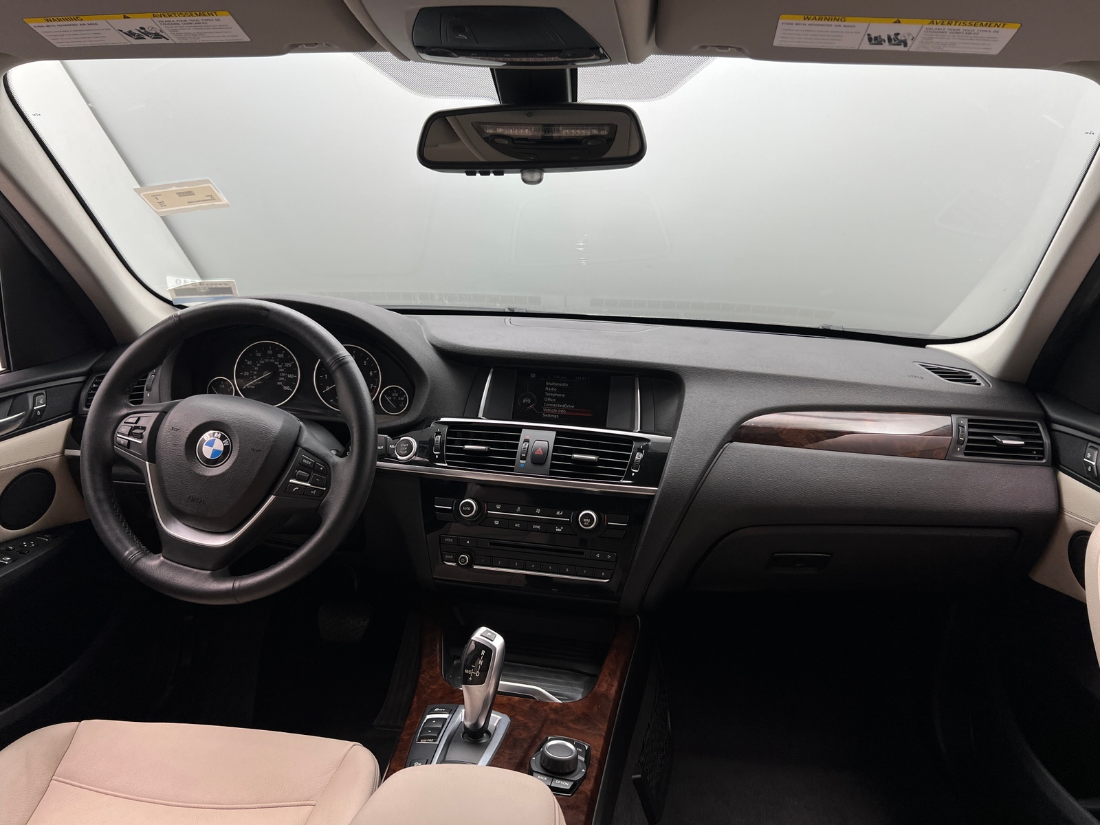 Thumbnail: 2016 BMW X3 - 2