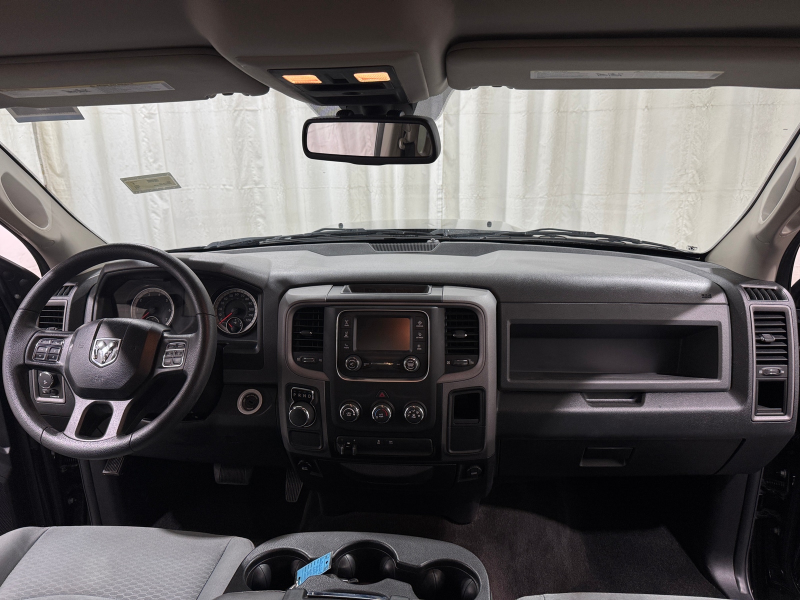 Thumbnail: 2016 RAM 1500 - 3