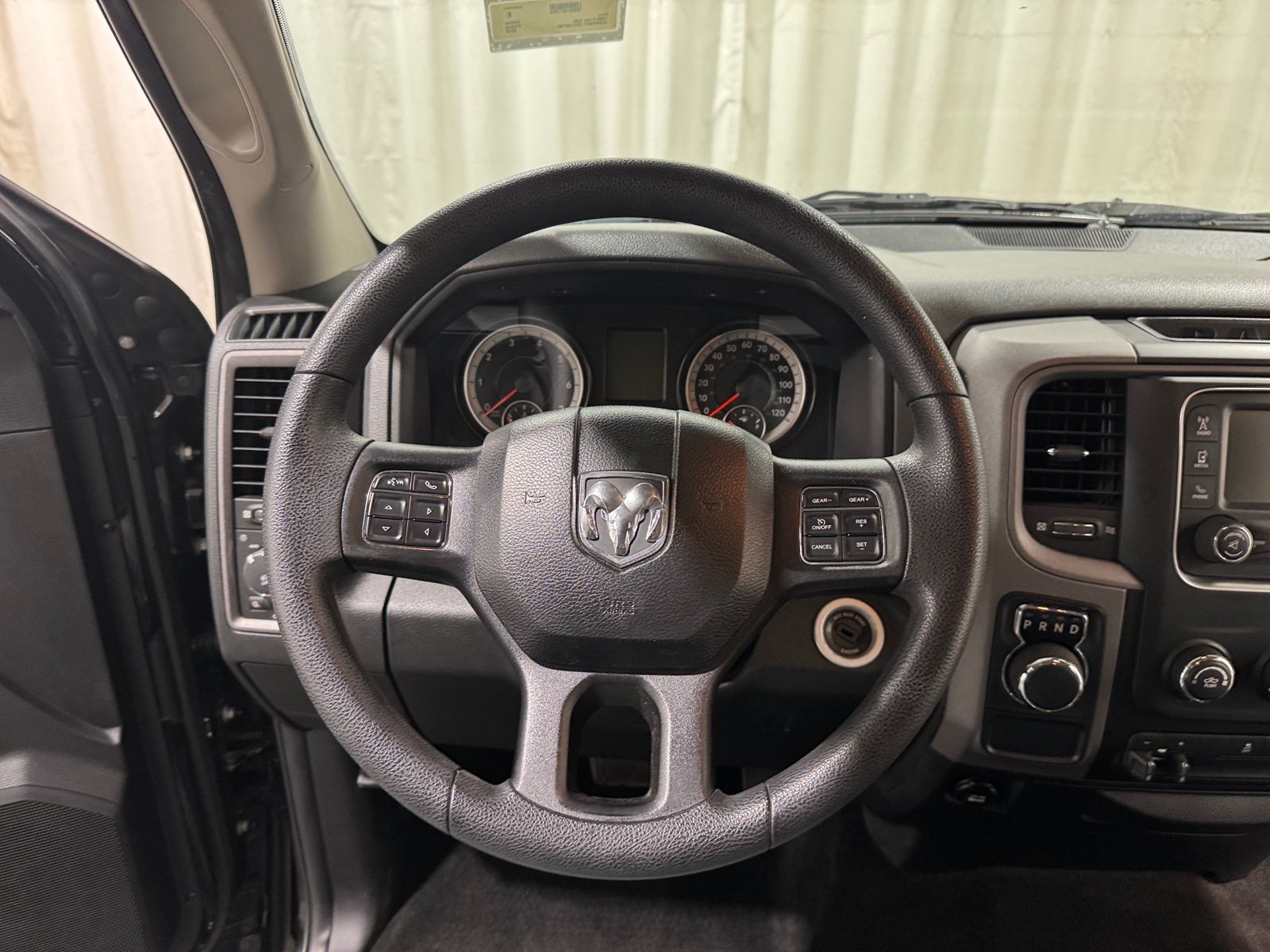 Thumbnail: 2016 RAM 1500 - 5