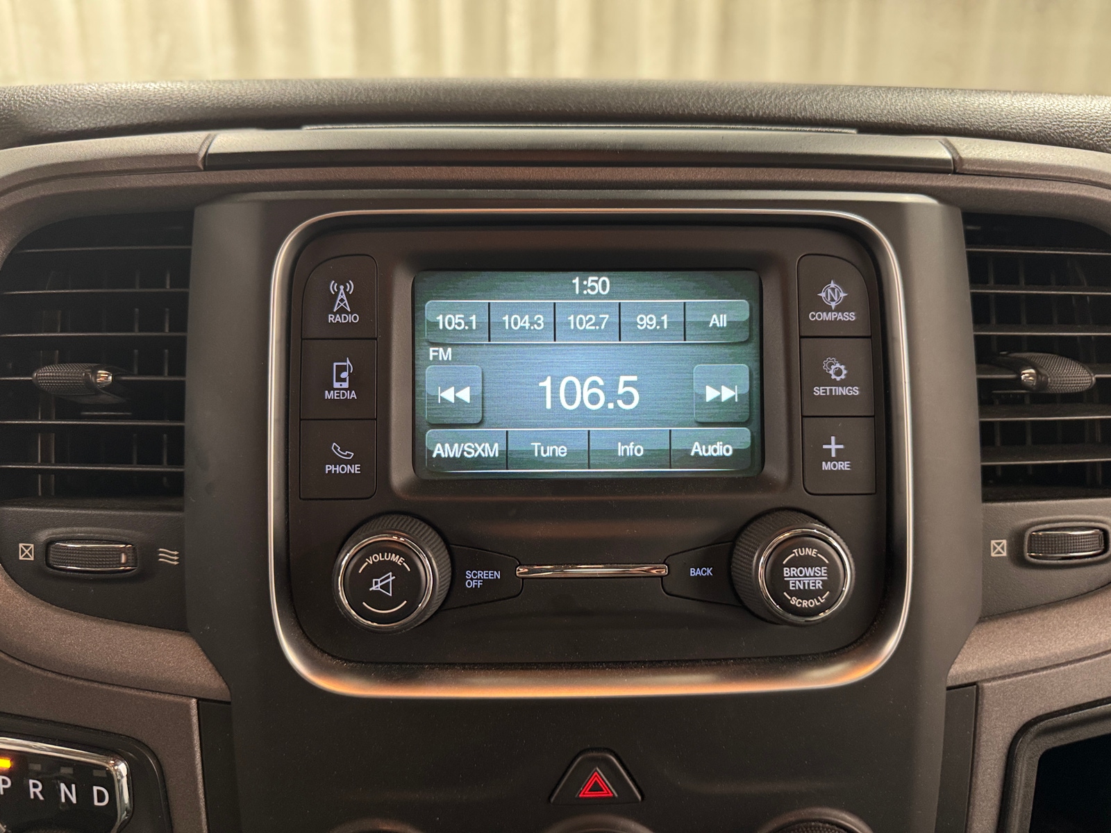Thumbnail: 2016 RAM 1500 - 4